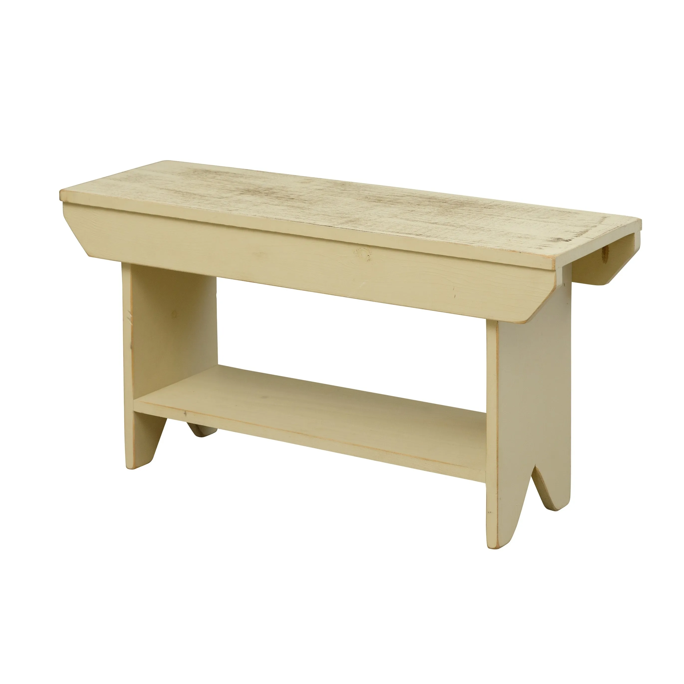 Country-Style Cobbler Bench
