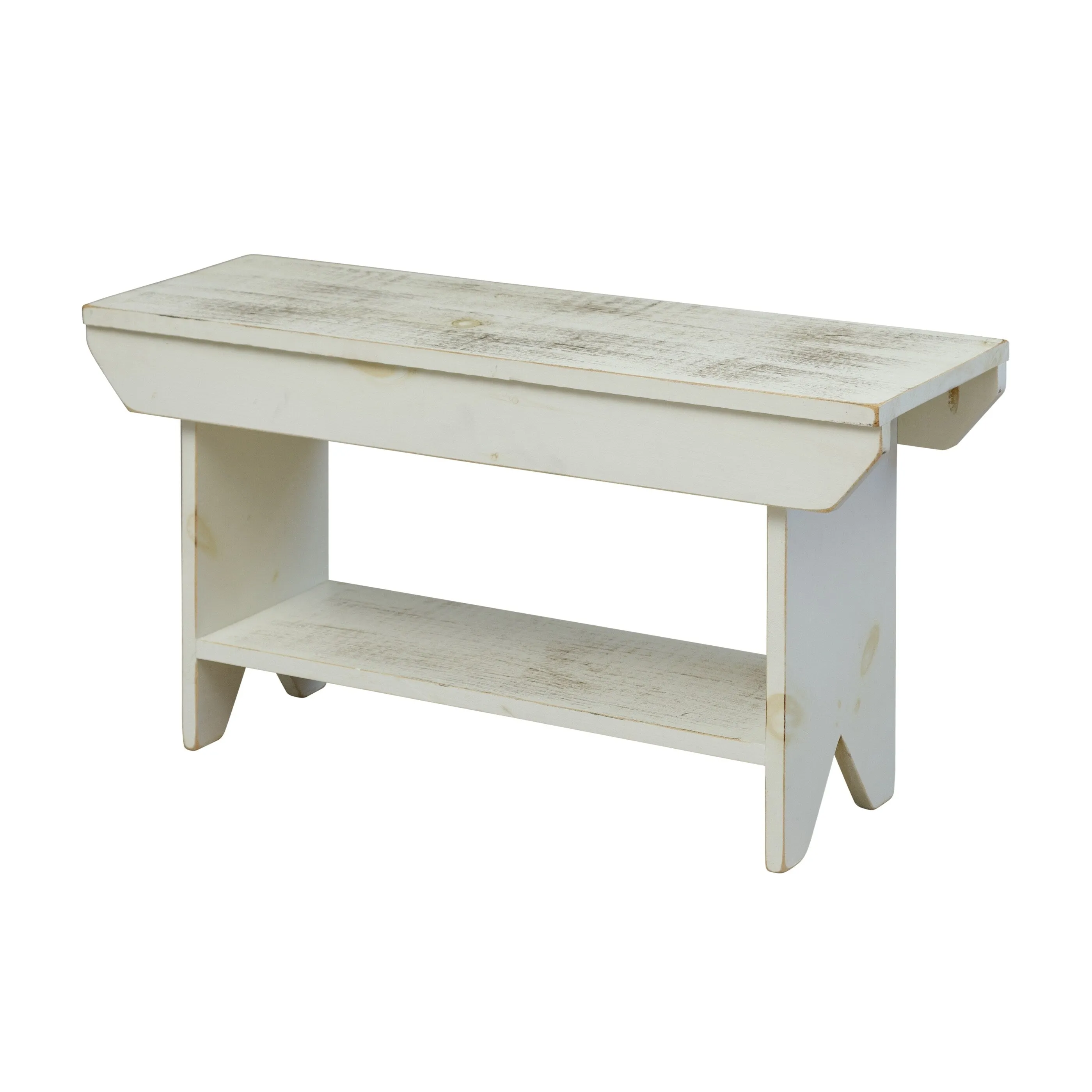 Country-Style Cobbler Bench