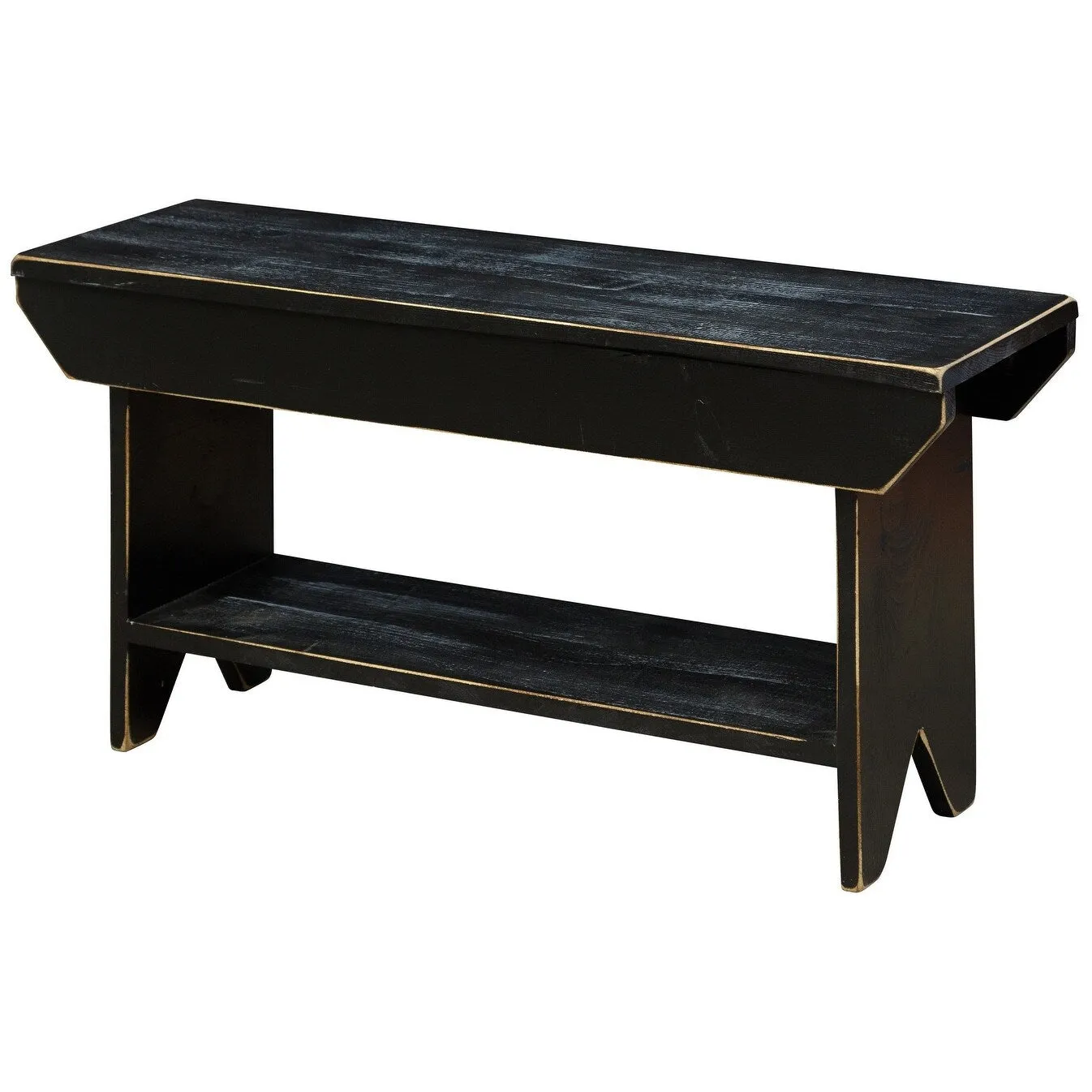 Country-Style Cobbler Bench