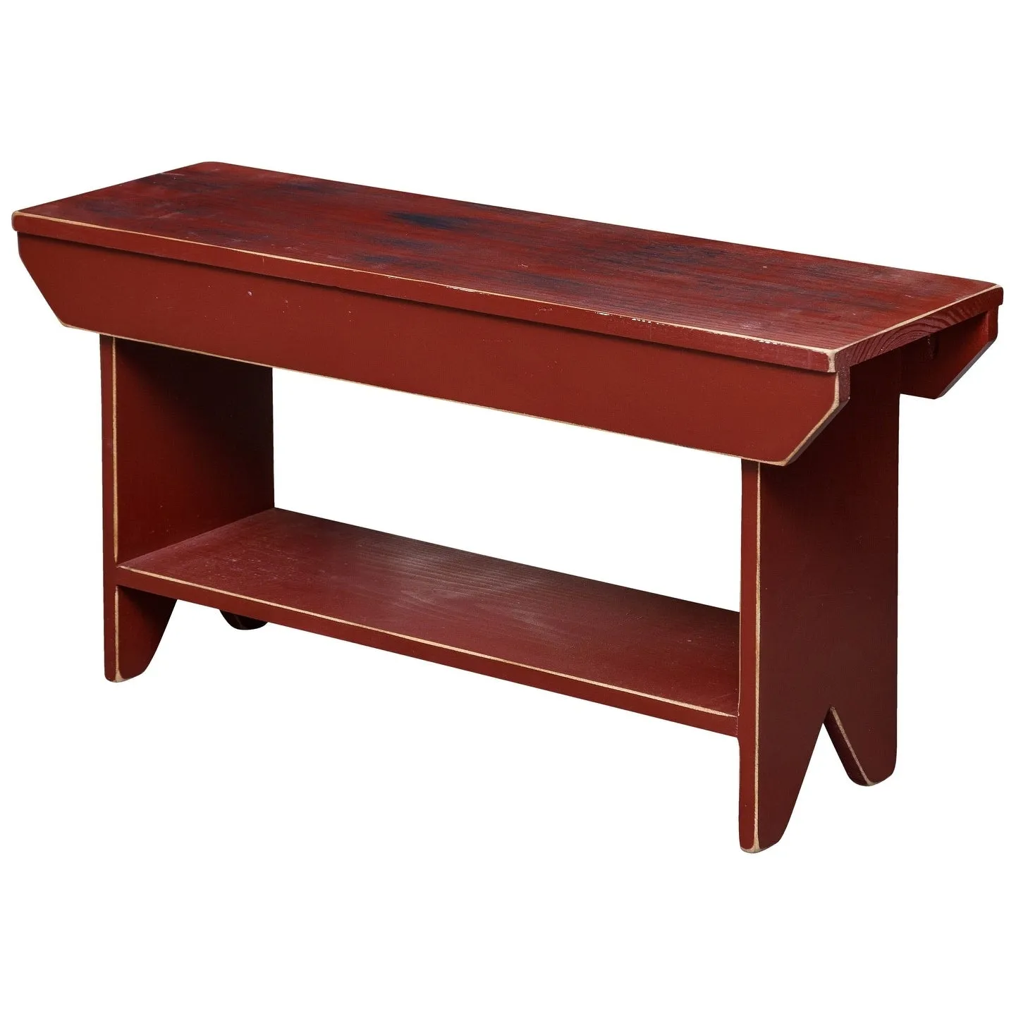 Country-Style Cobbler Bench