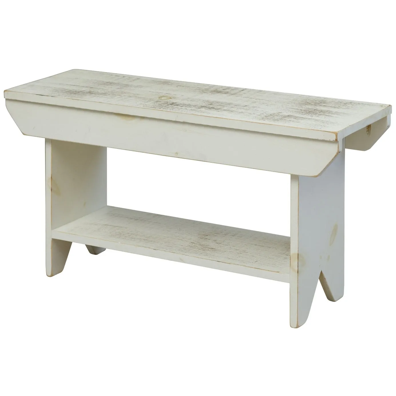 Country-Style Cobbler Bench