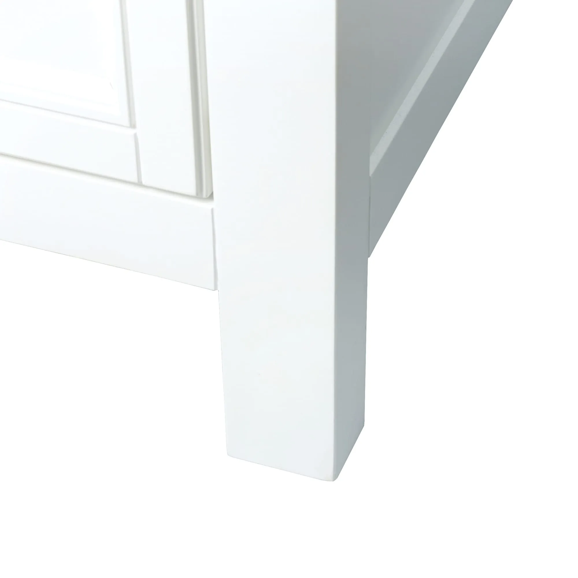 CRAFT   MAIN BAVT3722D-QCB Brantley 36 Free Standing Single Basin