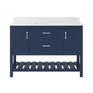 CRAFT   MAIN LSVT4922D-QSWZ Lawson 49 Free Standing Single Basin