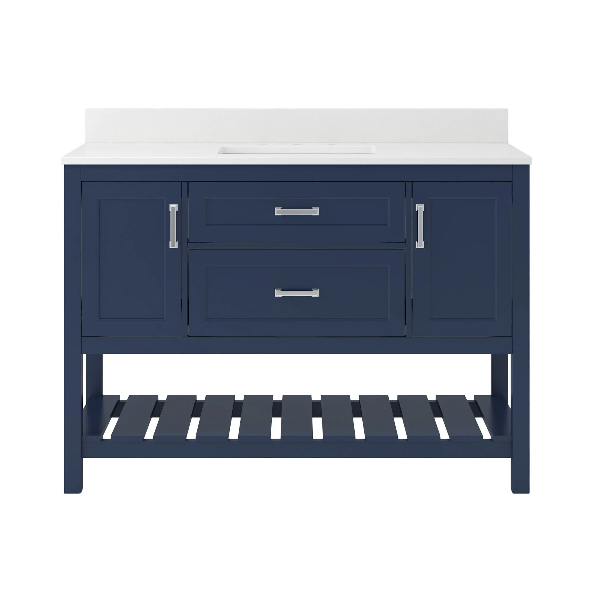 CRAFT   MAIN LSVT4922D-QSWZ Lawson 49 Free Standing Single Basin