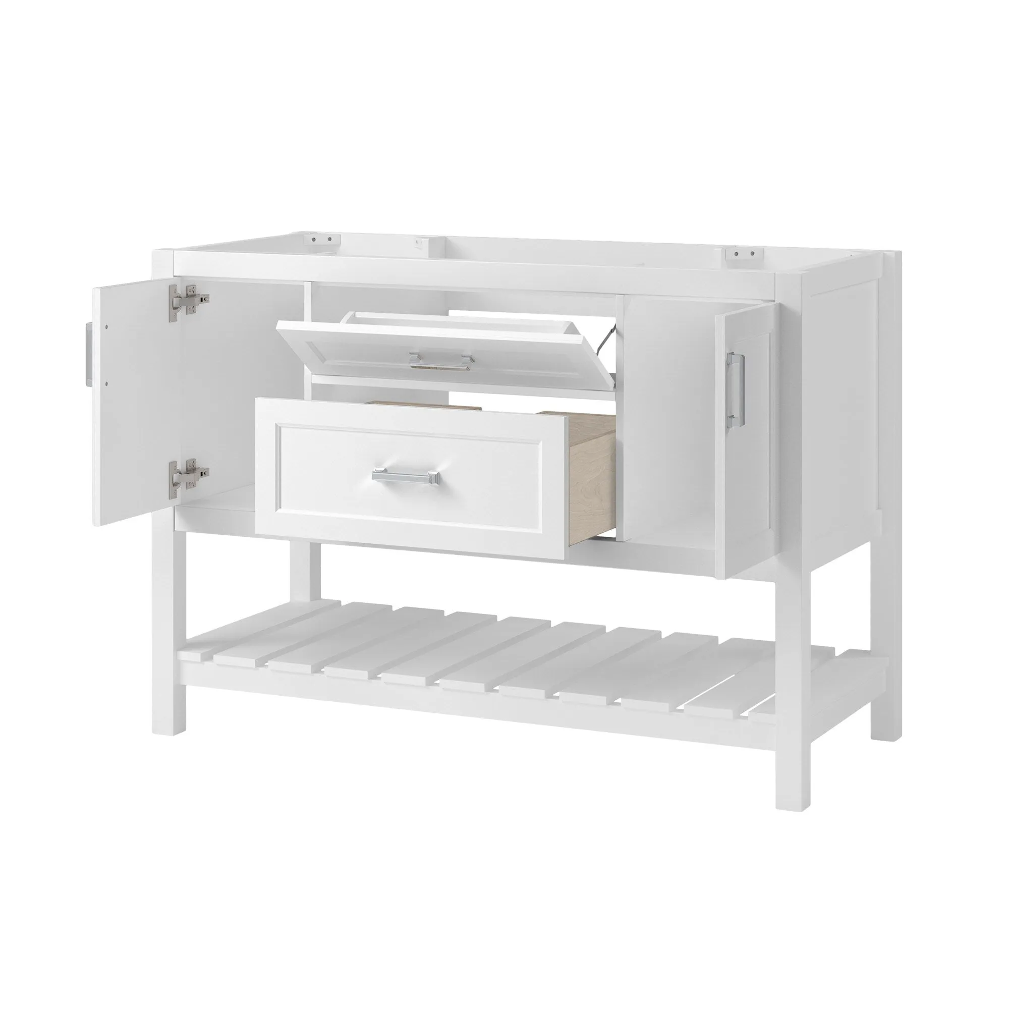 CRAFT   MAIN LSVT4922D-QSWZ Lawson 49 Free Standing Single Basin
