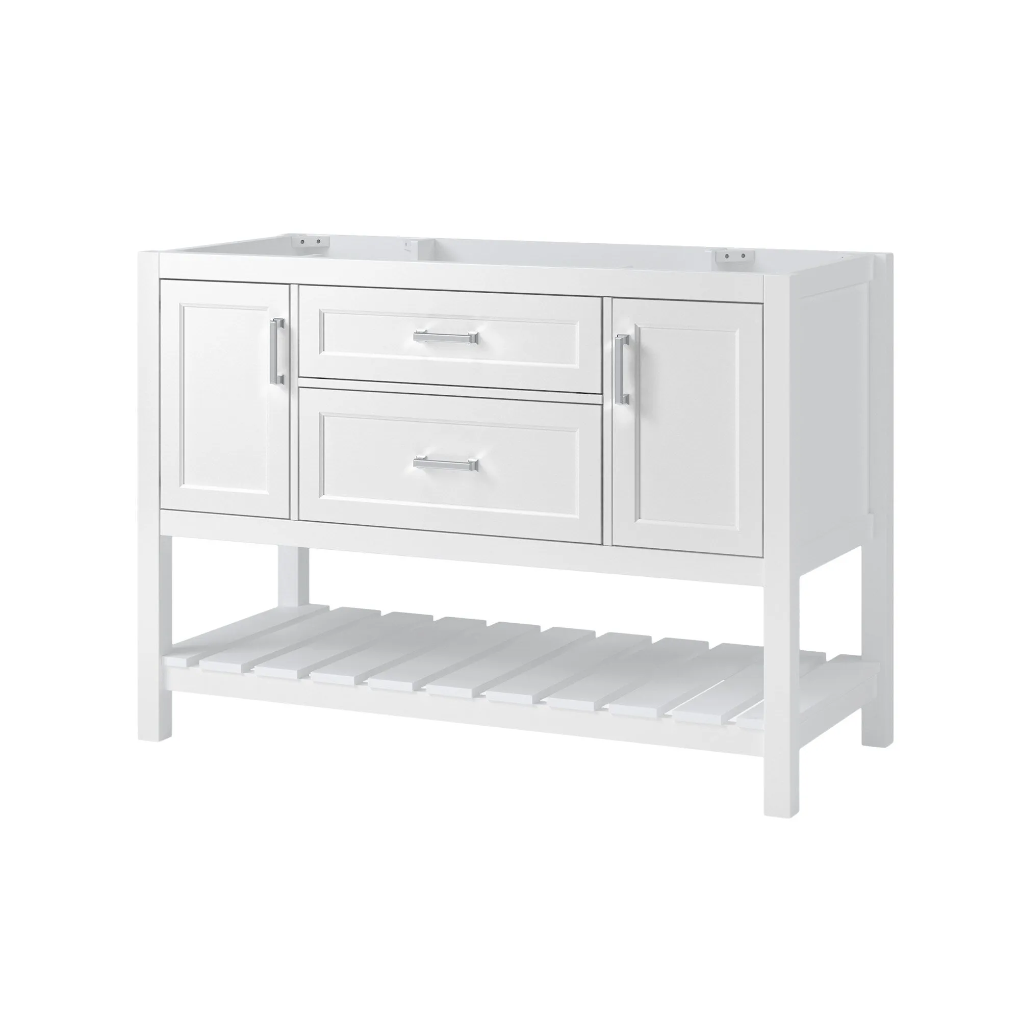 CRAFT   MAIN LSVT4922D-QSWZ Lawson 49 Free Standing Single Basin