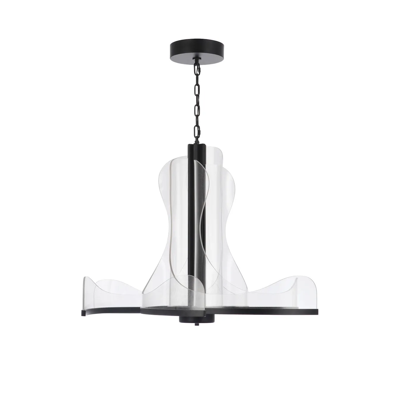 Craftmade 59626-LED Estrella 36 Wide Chandelier