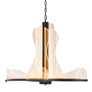 Craftmade 59626-LED Estrella 36 Wide Chandelier