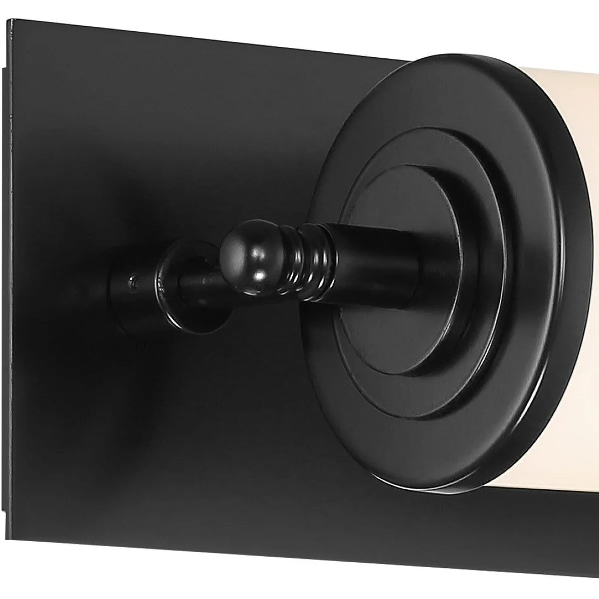 Crystorama Lighting Group Foster Single Light 12 Wide LED Vanity