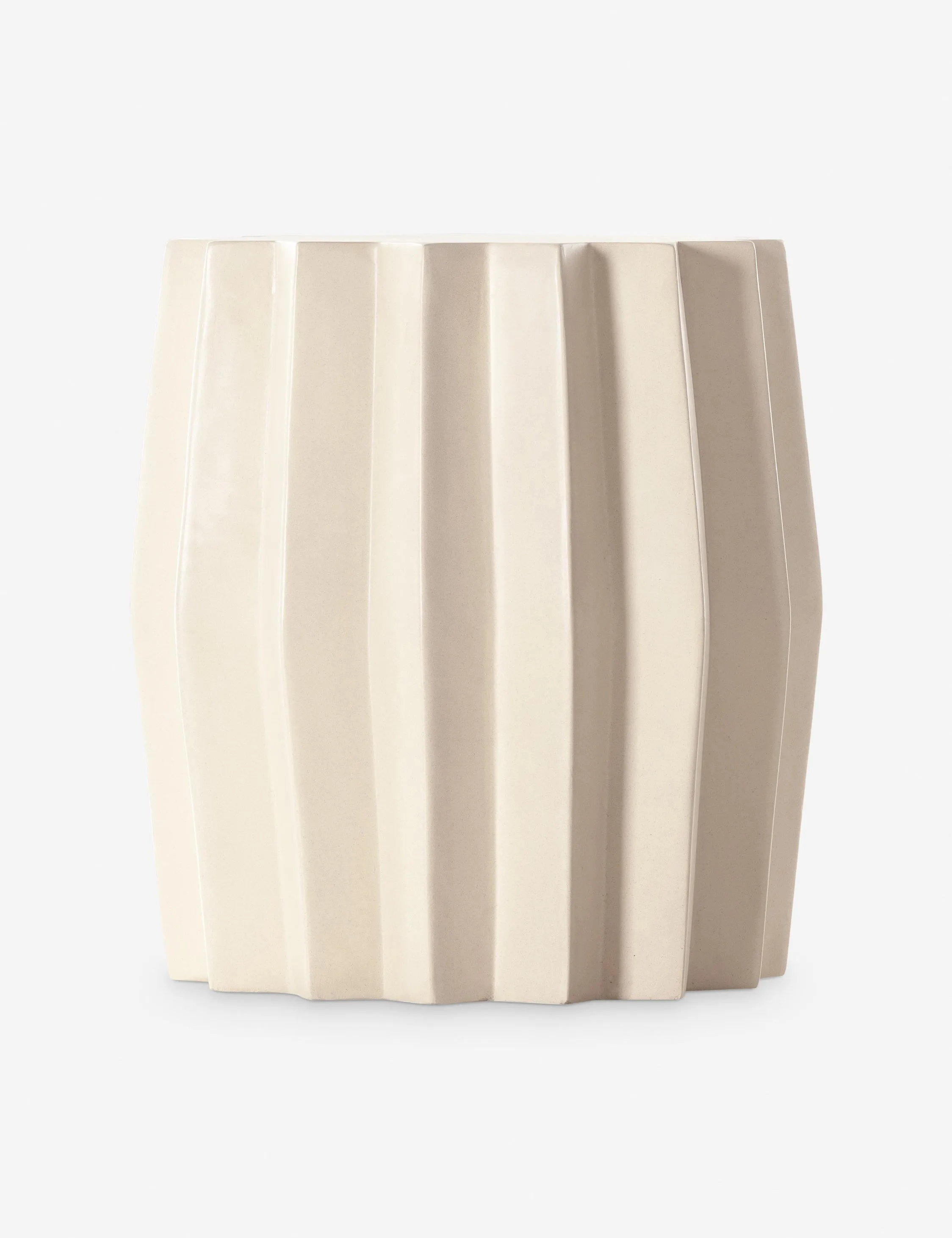 Davila Round Indoor / Outdoor Side Table