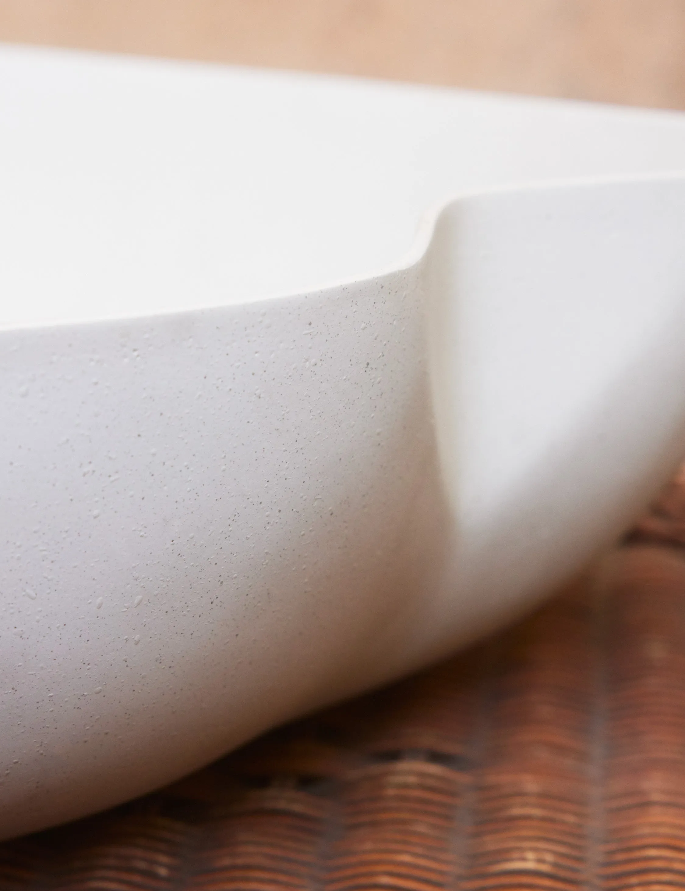 Dempsy Low Planter by Sarah Sherman Samuel