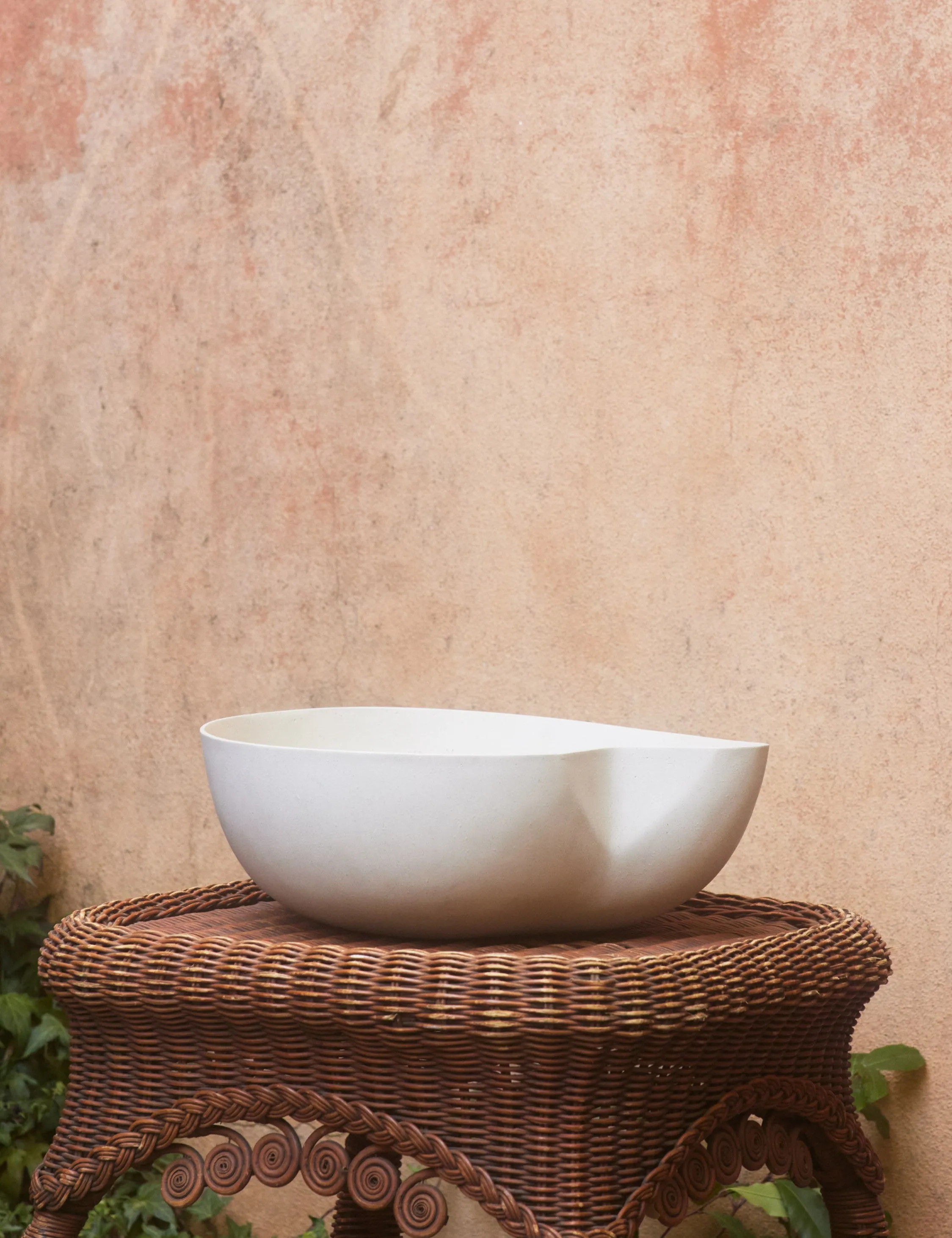 Dempsy Low Planter by Sarah Sherman Samuel