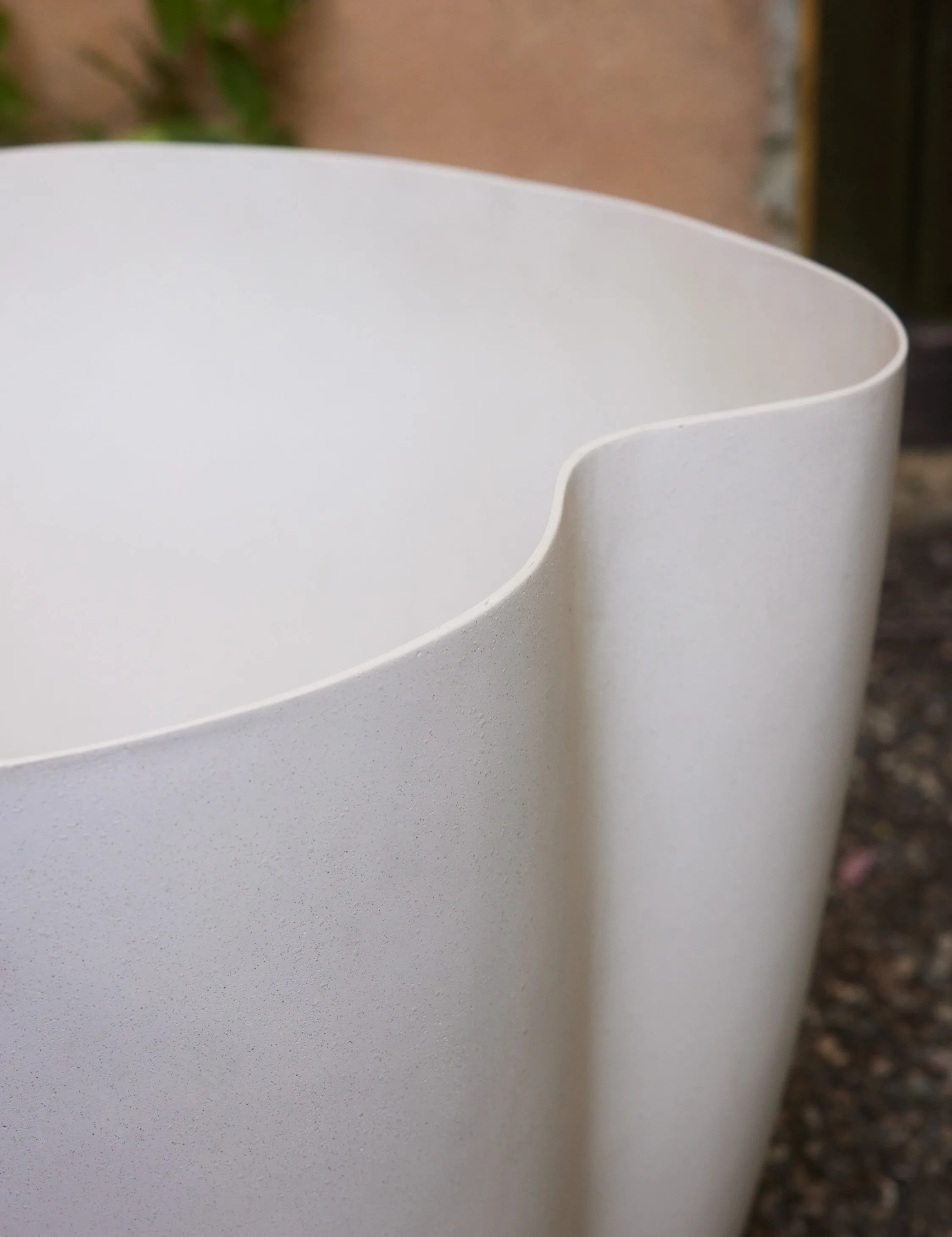 Dempsy Low Planter by Sarah Sherman Samuel