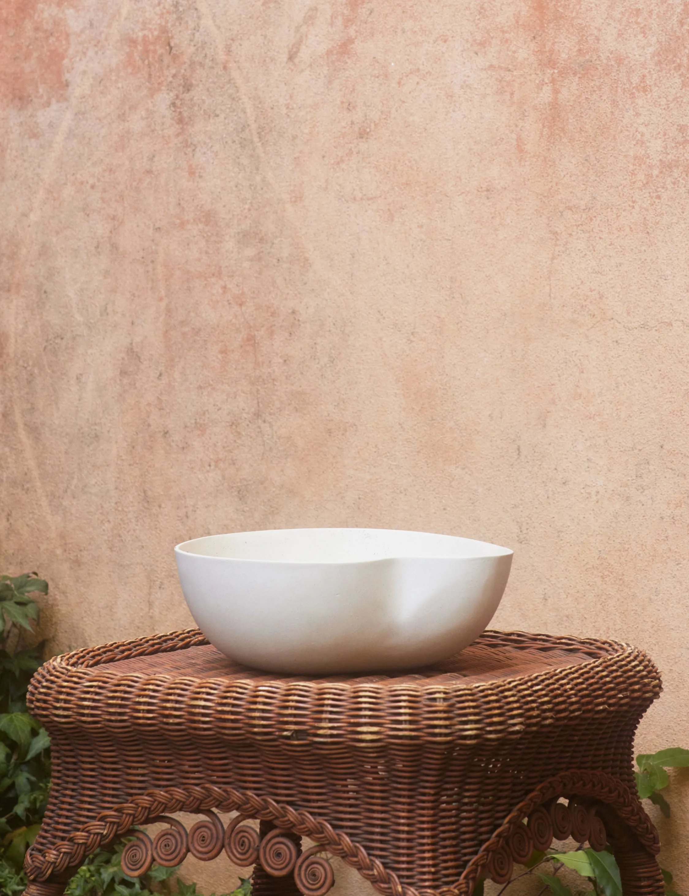 Dempsy Low Planter by Sarah Sherman Samuel