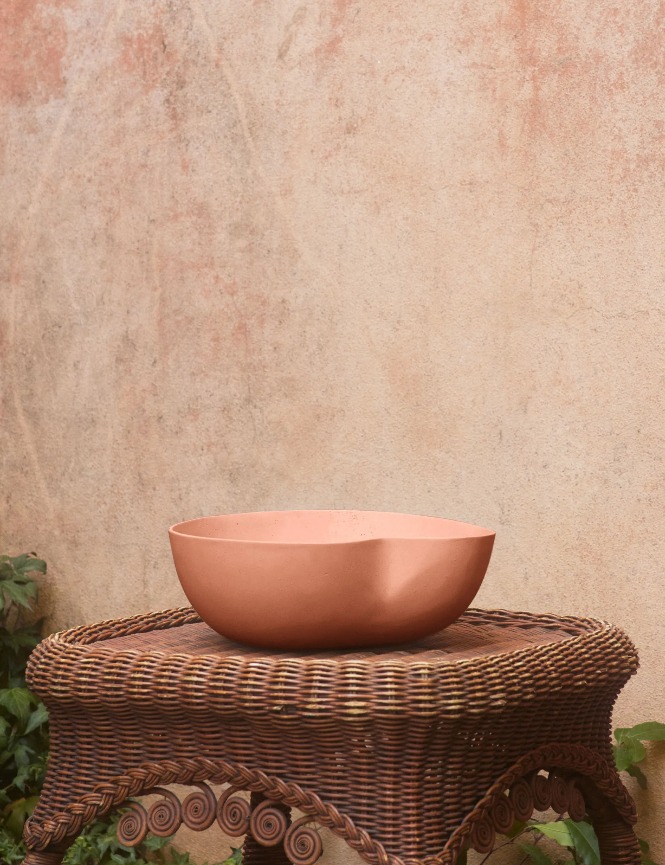 Dempsy Low Planter by Sarah Sherman Samuel