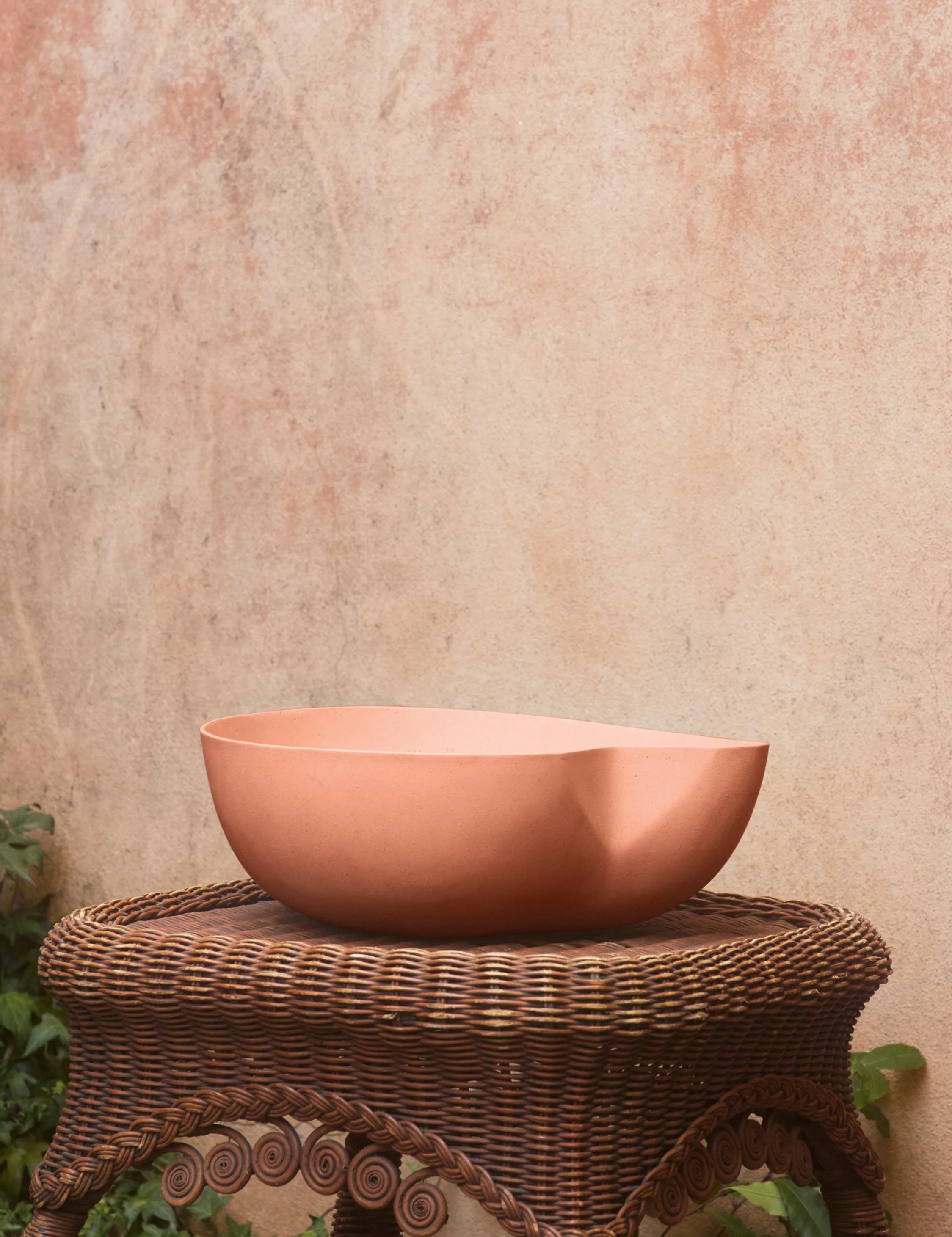 Dempsy Low Planter by Sarah Sherman Samuel