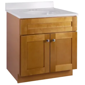 Design House 214825 Brookings 31 Free Standing Single Basin Vanity