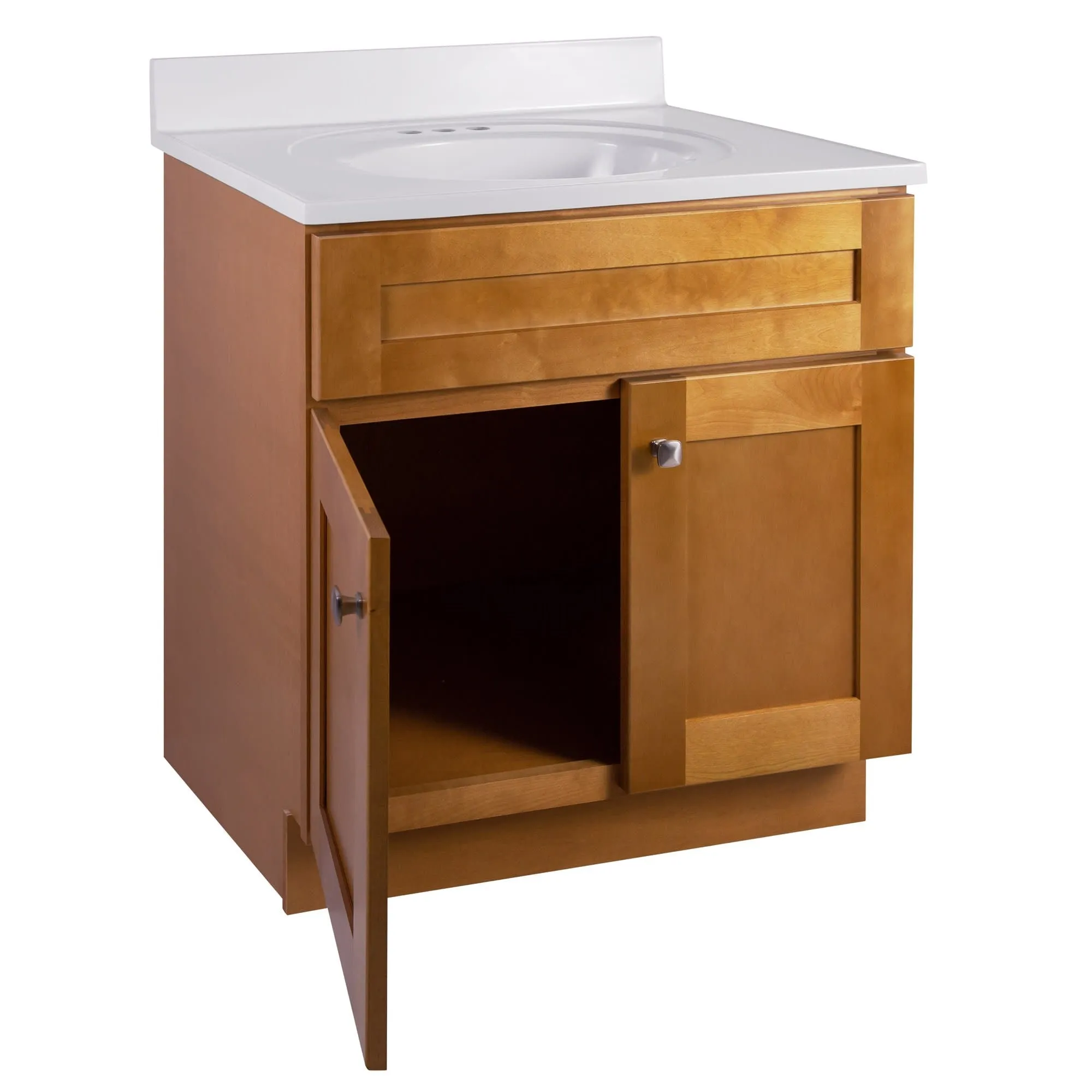 Design House 214825 Brookings 31 Free Standing Single Basin Vanity
