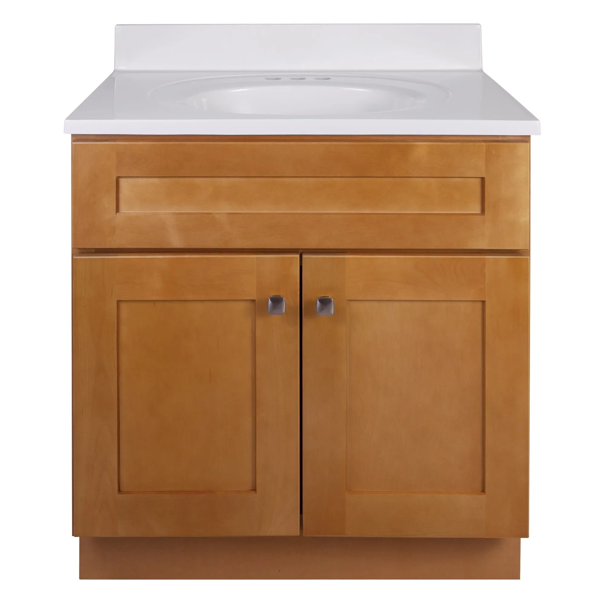Design House 214825 Brookings 31 Free Standing Single Basin Vanity