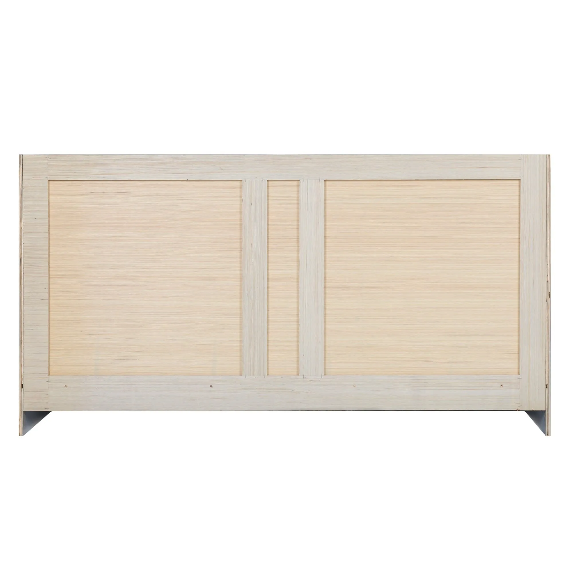 Design House 215012 Brookings 60 Double Free Standing Vanity Cabinet