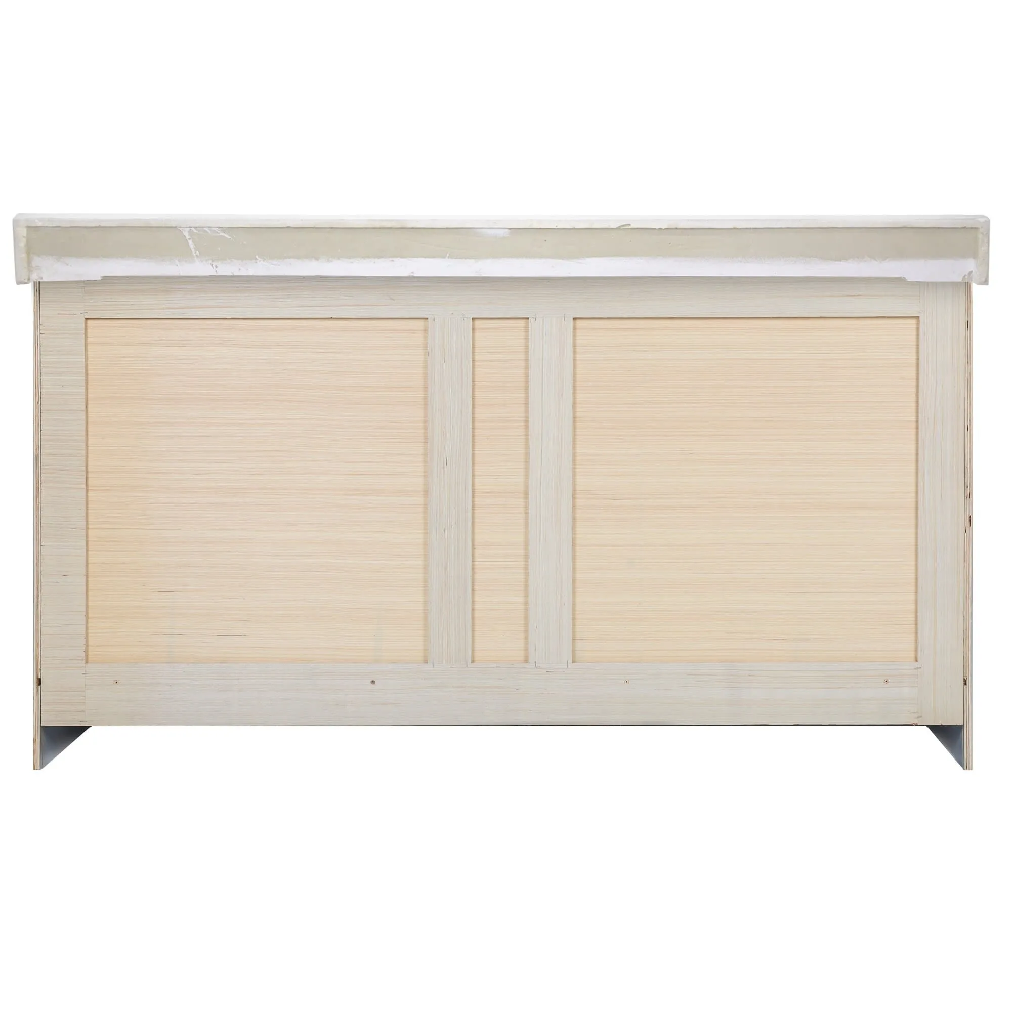 Design House 215251 Brookings 61 Free Standing Double Basin Vanity