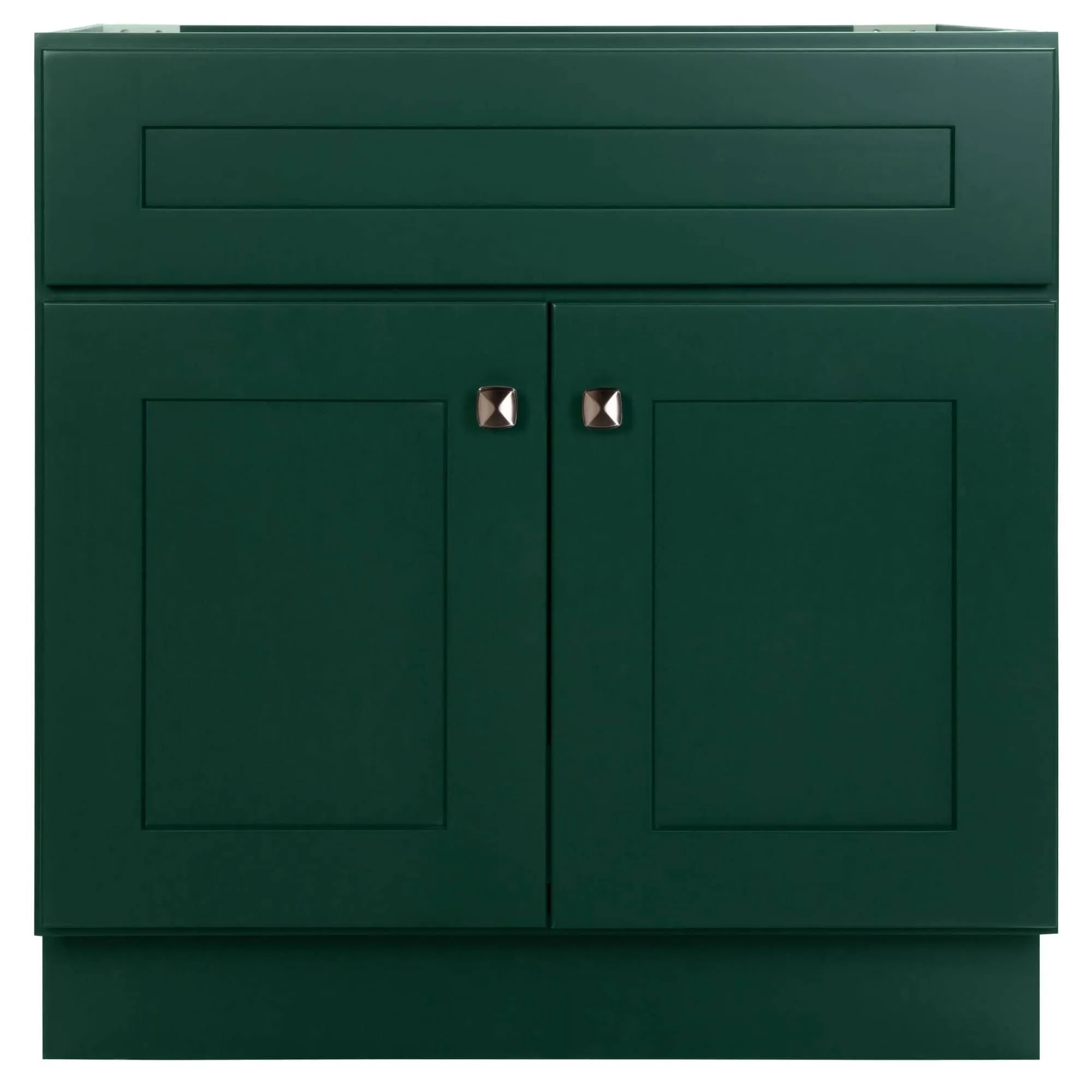Design House 215434 Brookings 30 Single Free Standing Vanity Cabinet