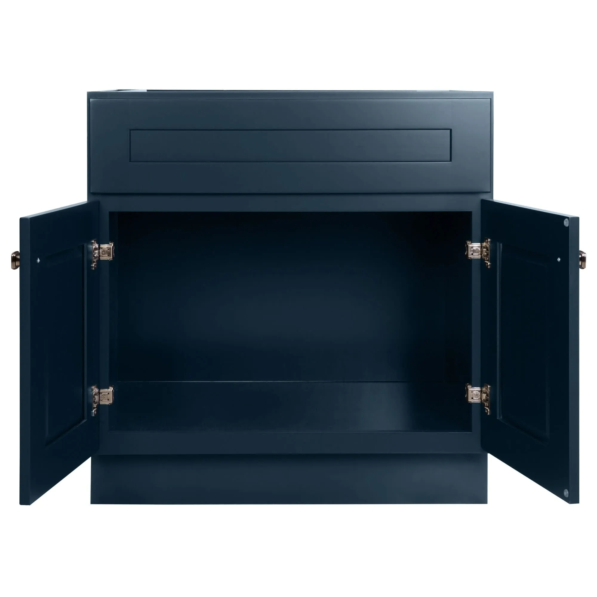 Design House 215442 Brookings 30 Single Free Standing Vanity Cabinet