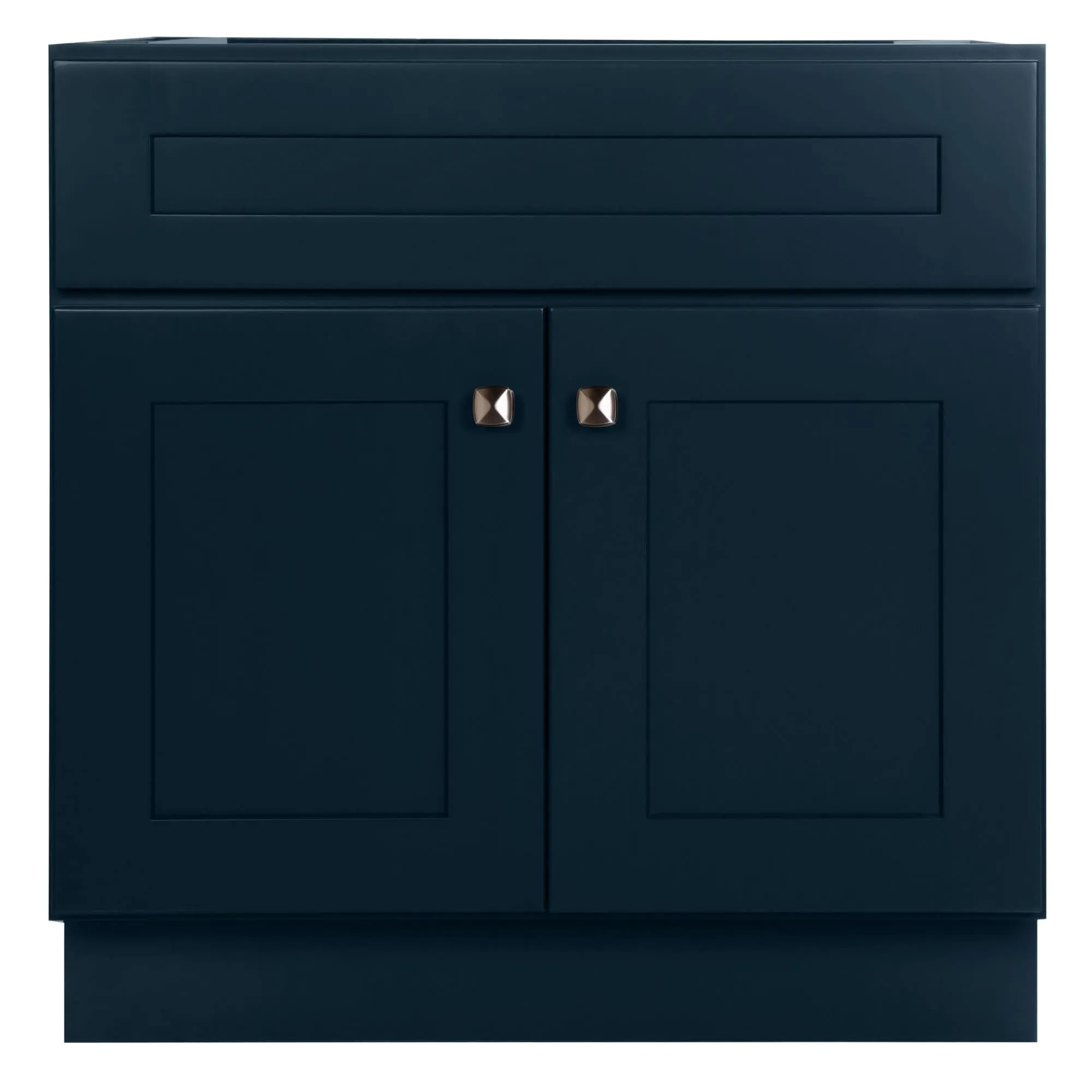 Design House 215442 Brookings 30 Single Free Standing Vanity Cabinet
