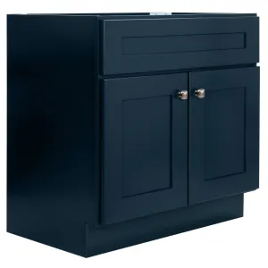 Design House 215442 Brookings 30 Single Free Standing Vanity Cabinet
