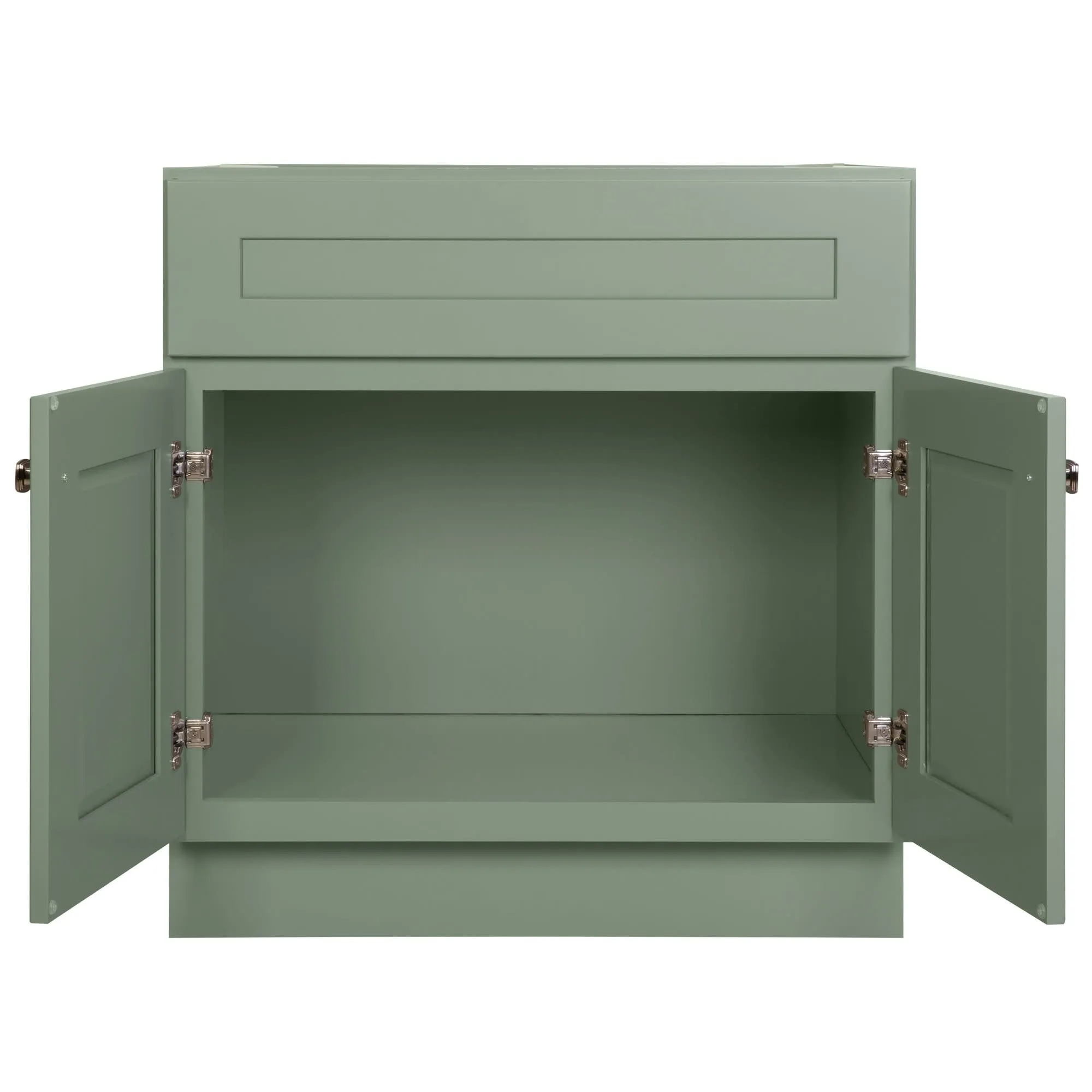 Design House 215459 Brookings 30 Single Free Standing Vanity Cabinet