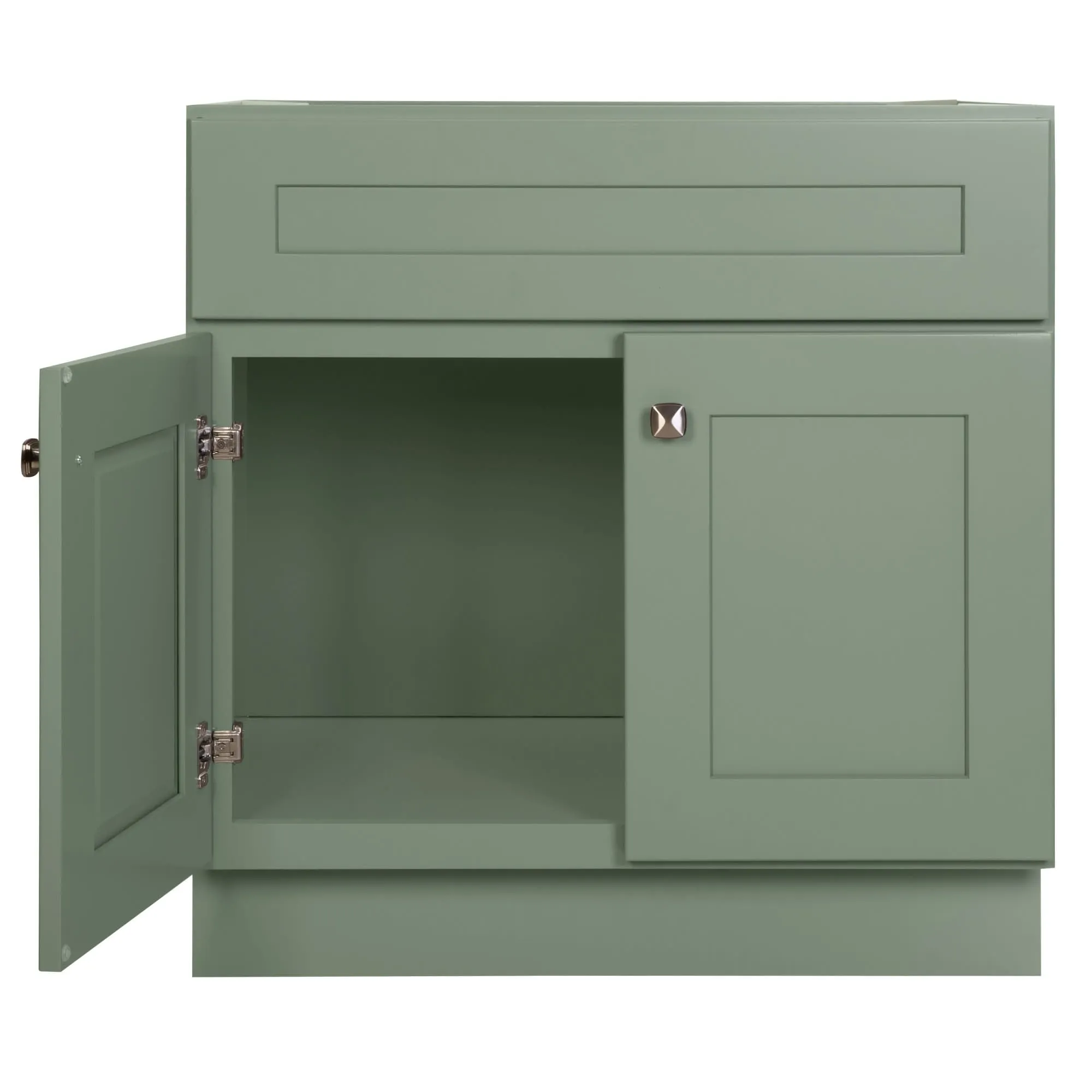 Design House 215459 Brookings 30 Single Free Standing Vanity Cabinet
