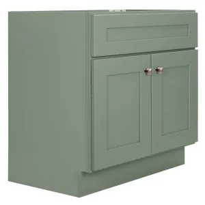 Design House 215459 Brookings 30 Single Free Standing Vanity Cabinet