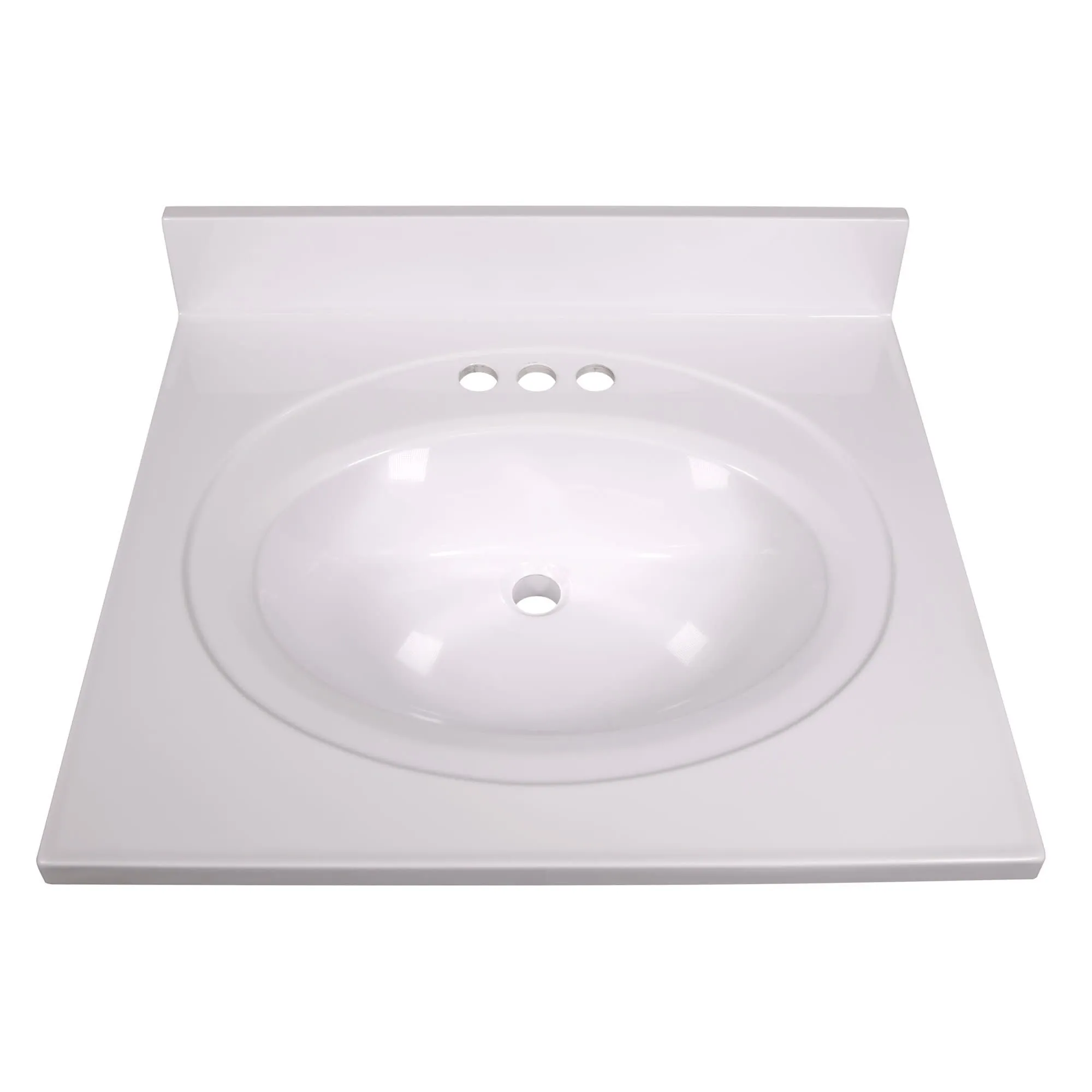 Design House 215483 Brookings 25 Free Standing Single Basin Vanity