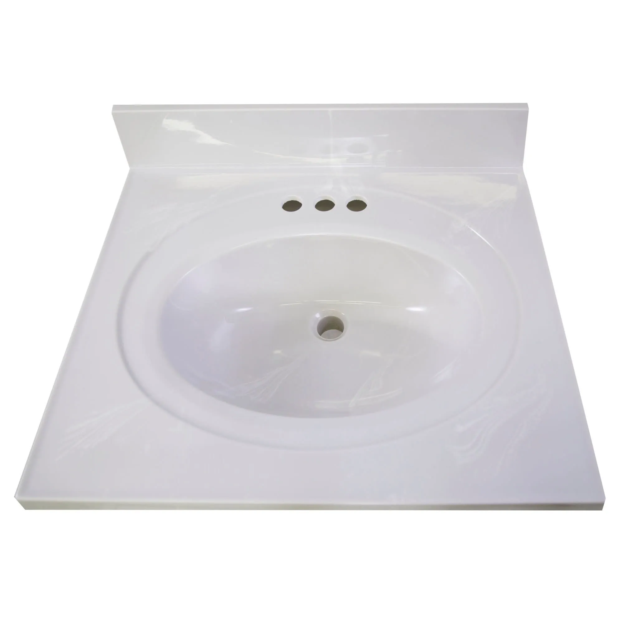 Design House 215509 Brookings 25 Free Standing Single Basin Vanity