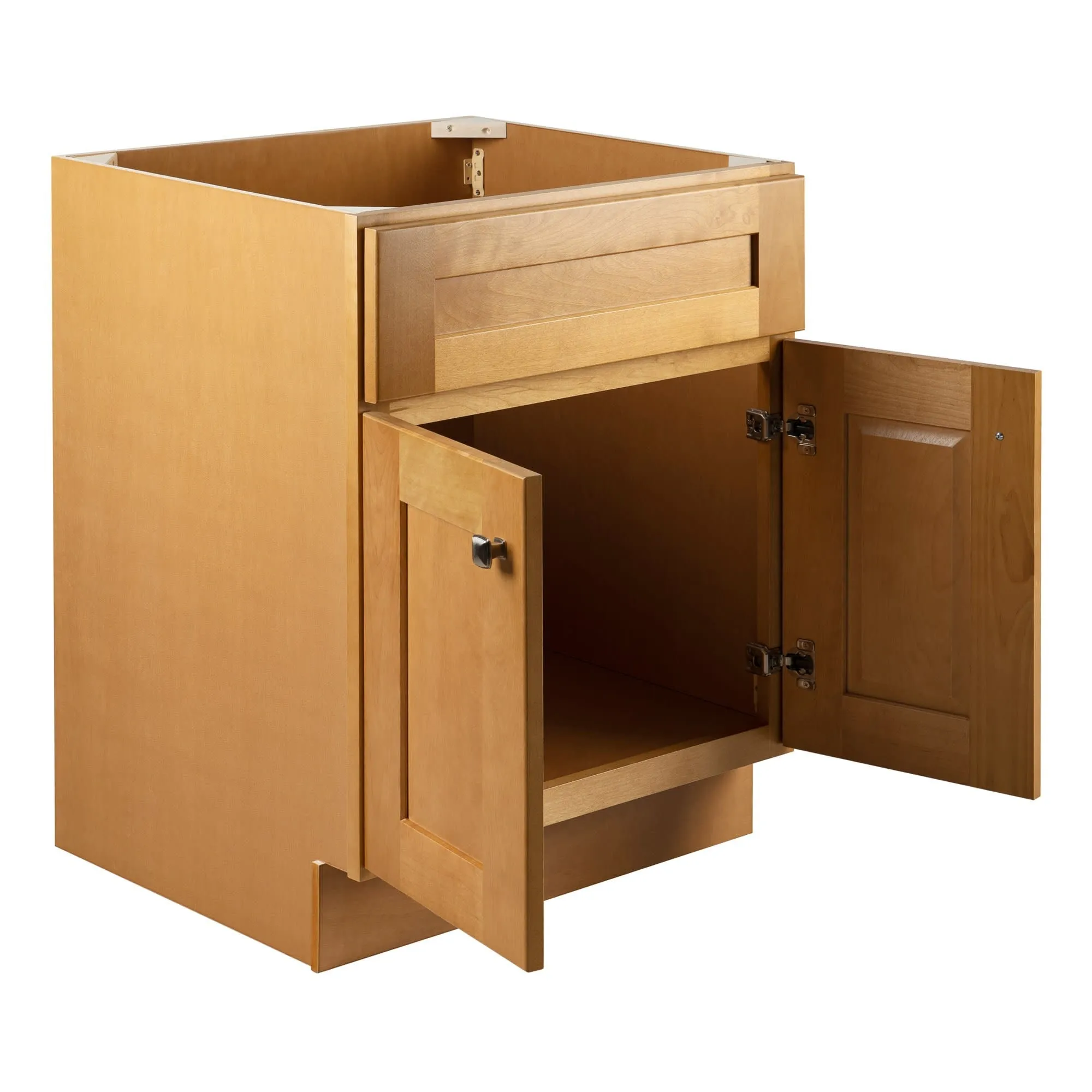 Design House 215566 Brookings 24 Single Free Standing Vanity Cabinet