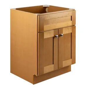 Design House 215566 Brookings 24 Single Free Standing Vanity Cabinet