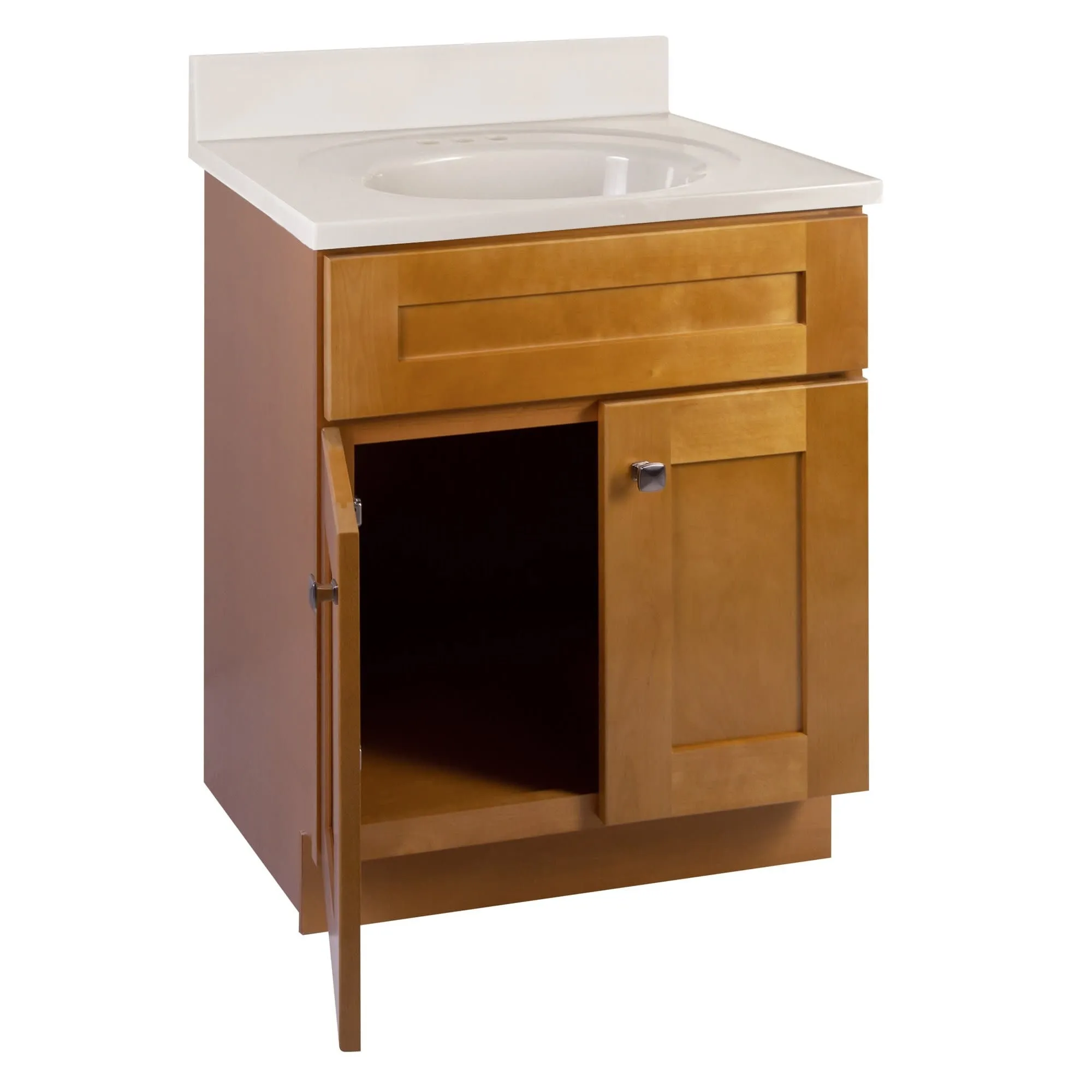 Design House 215608 Brookings 25 Free Standing Single Basin Vanity