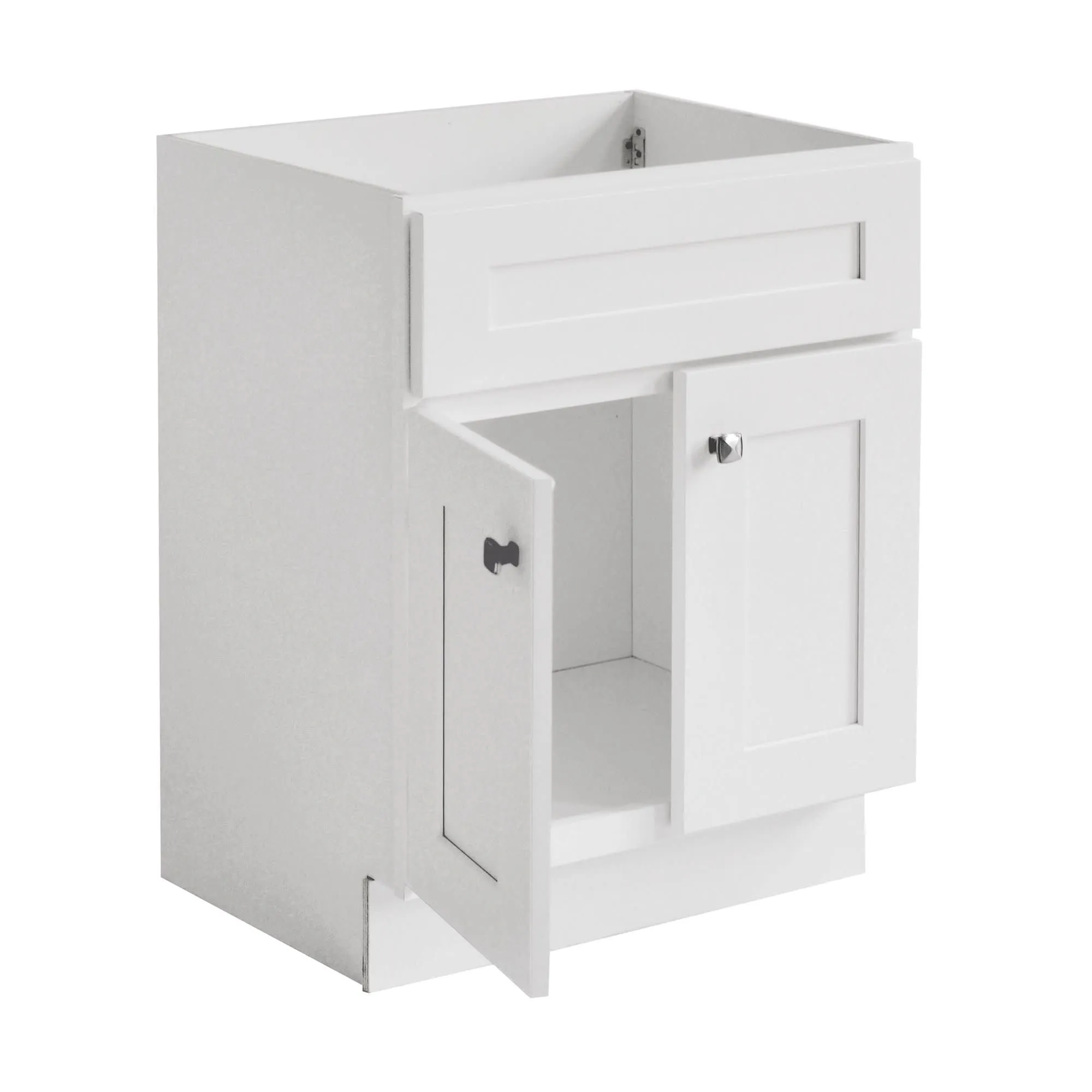 Design House 215616 Brookings 24 Single Free Standing Vanity Cabinet