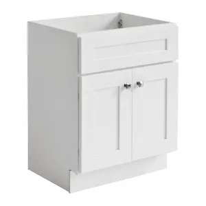 Design House 215616 Brookings 24 Single Free Standing Vanity Cabinet