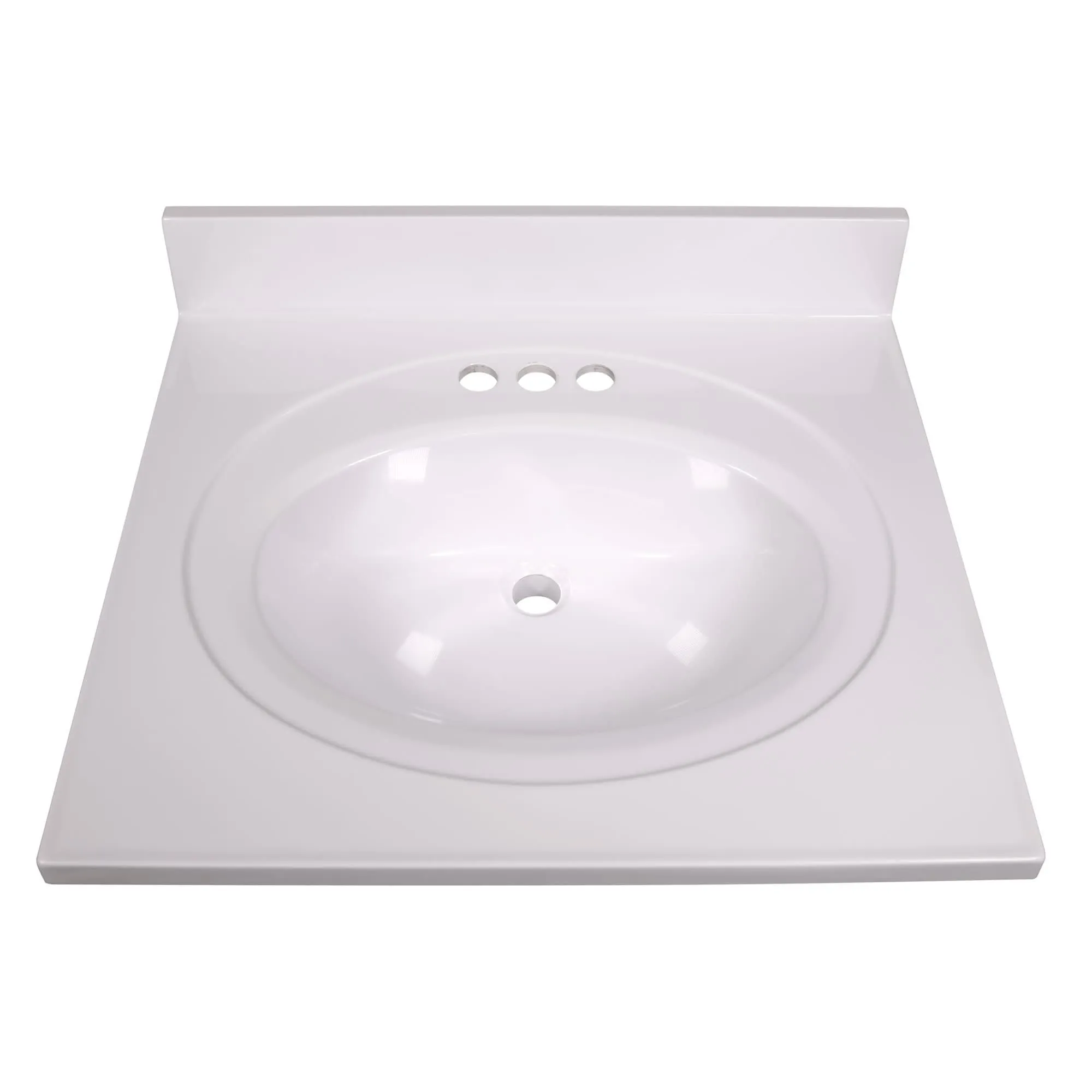 Design House 215632 Brookings 25 Free Standing Single Basin Vanity