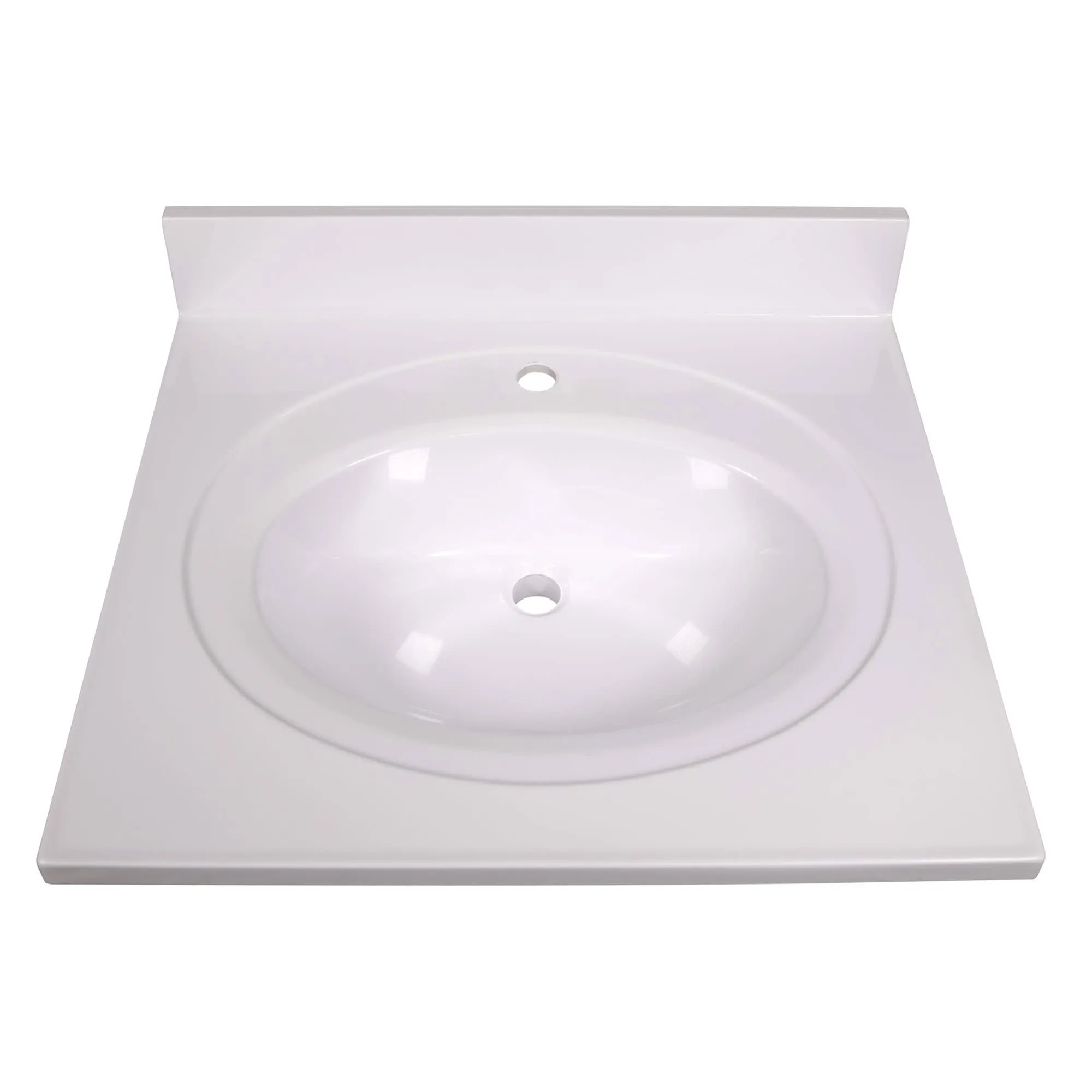 Design House 215640 Brookings 25 Free Standing Single Basin Vanity