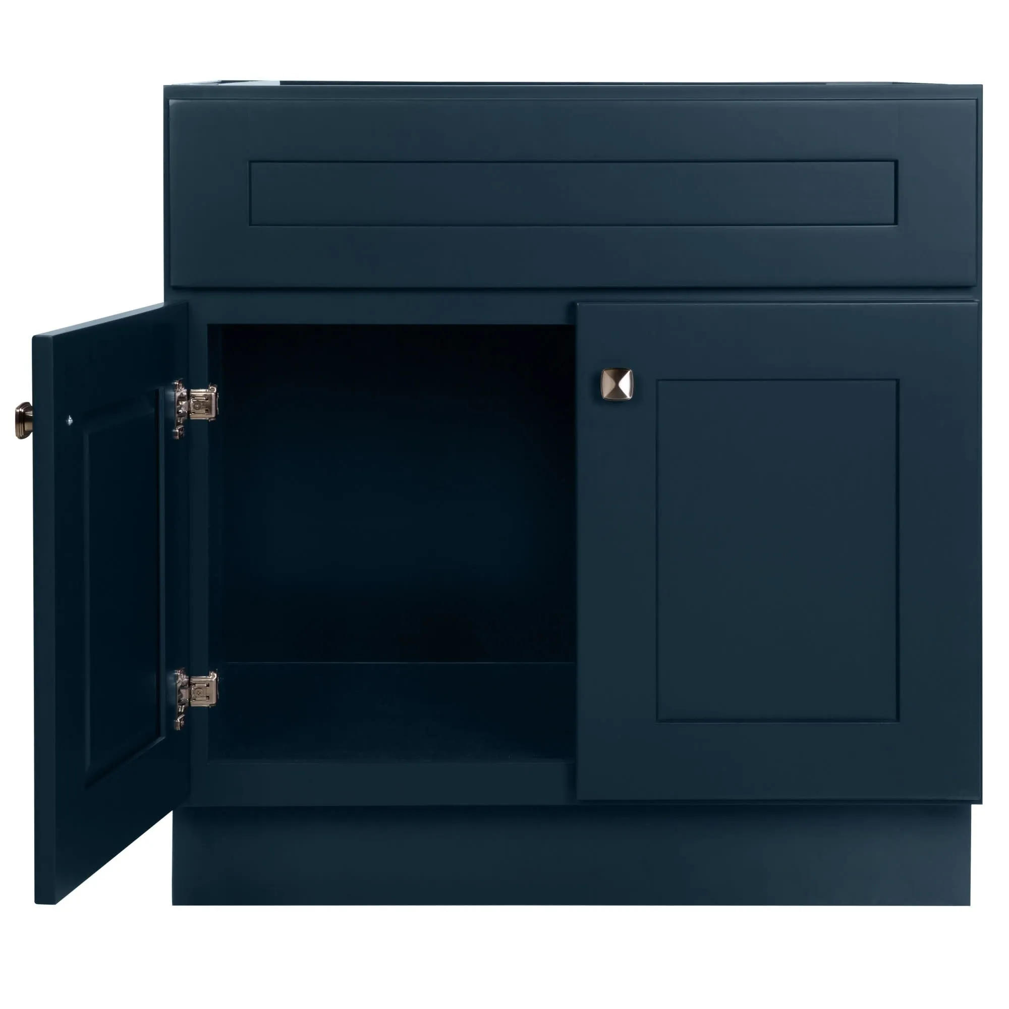 Design House 215665 Brookings 30 Single Free Standing Vanity Cabinet