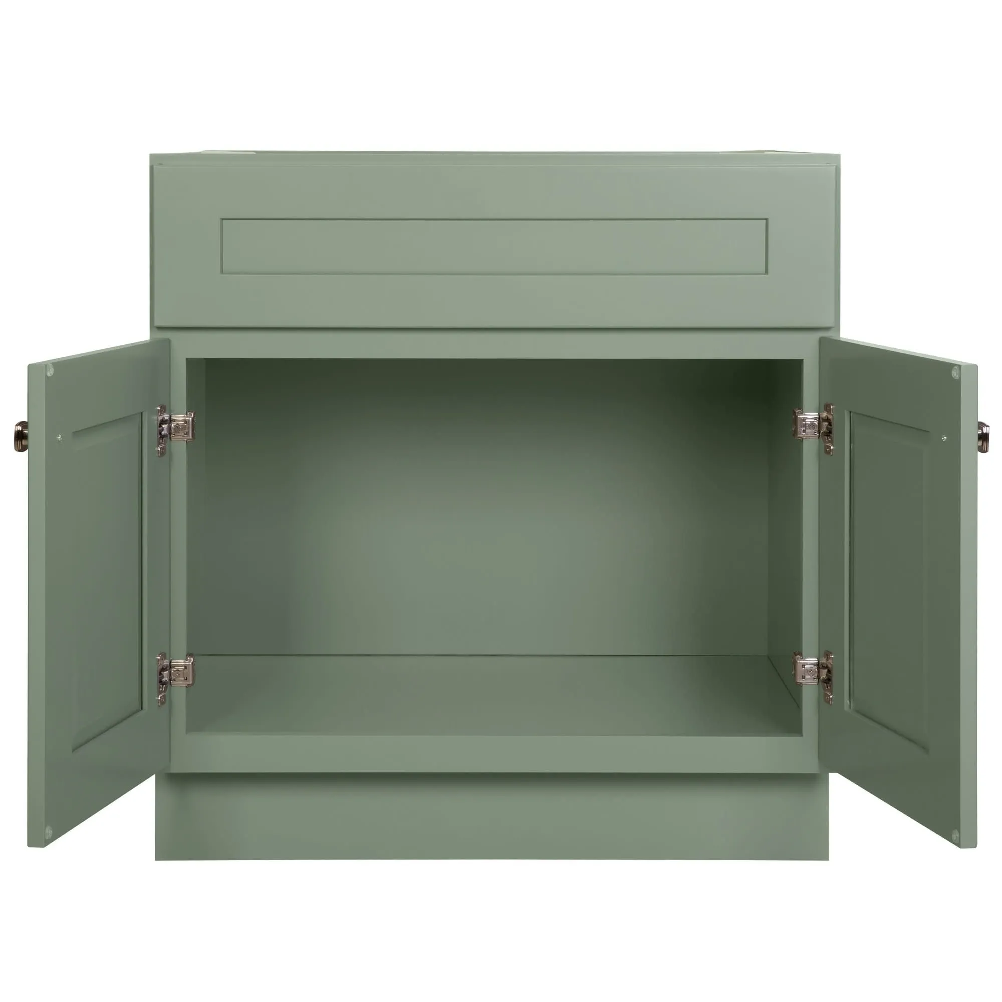 Design House 215673 Brookings 30 Single Free Standing Vanity Cabinet