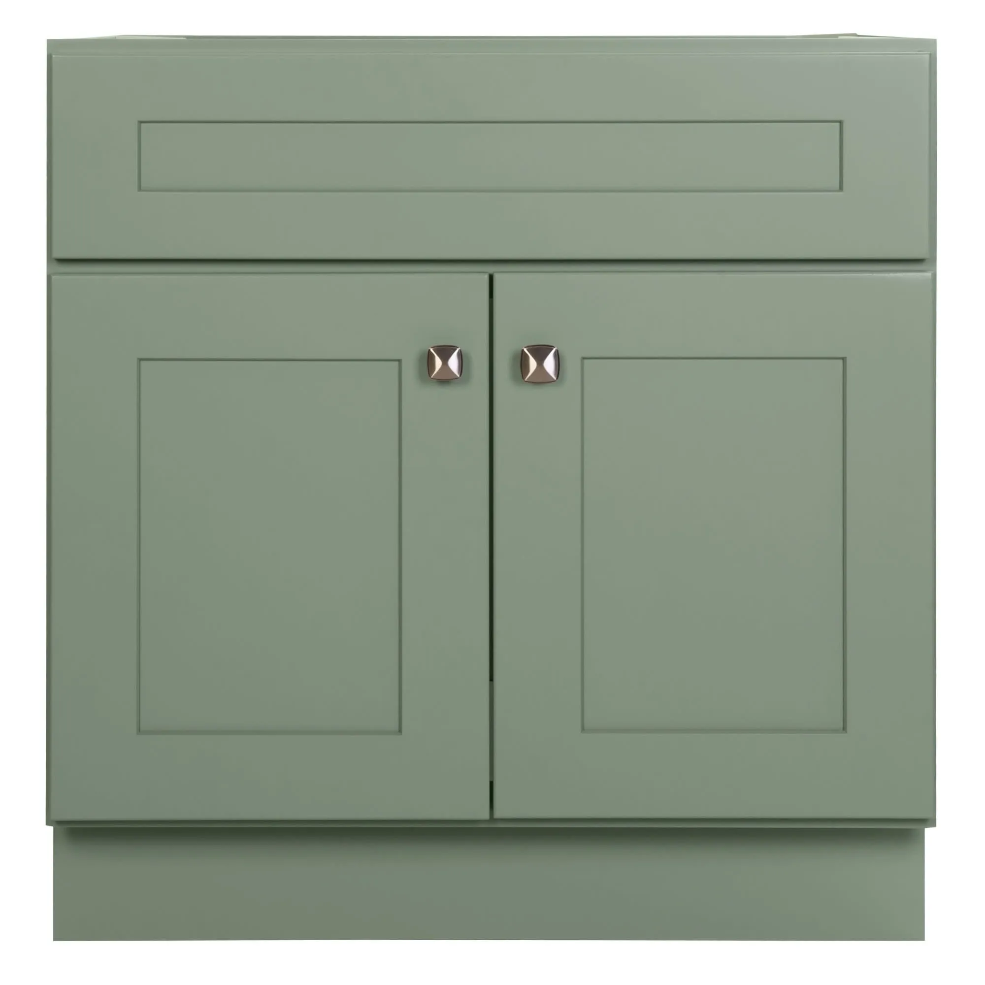 Design House 215673 Brookings 30 Single Free Standing Vanity Cabinet