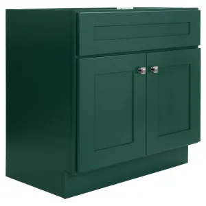 Design House 215681 Brookings 30 Single Free Standing Vanity Cabinet