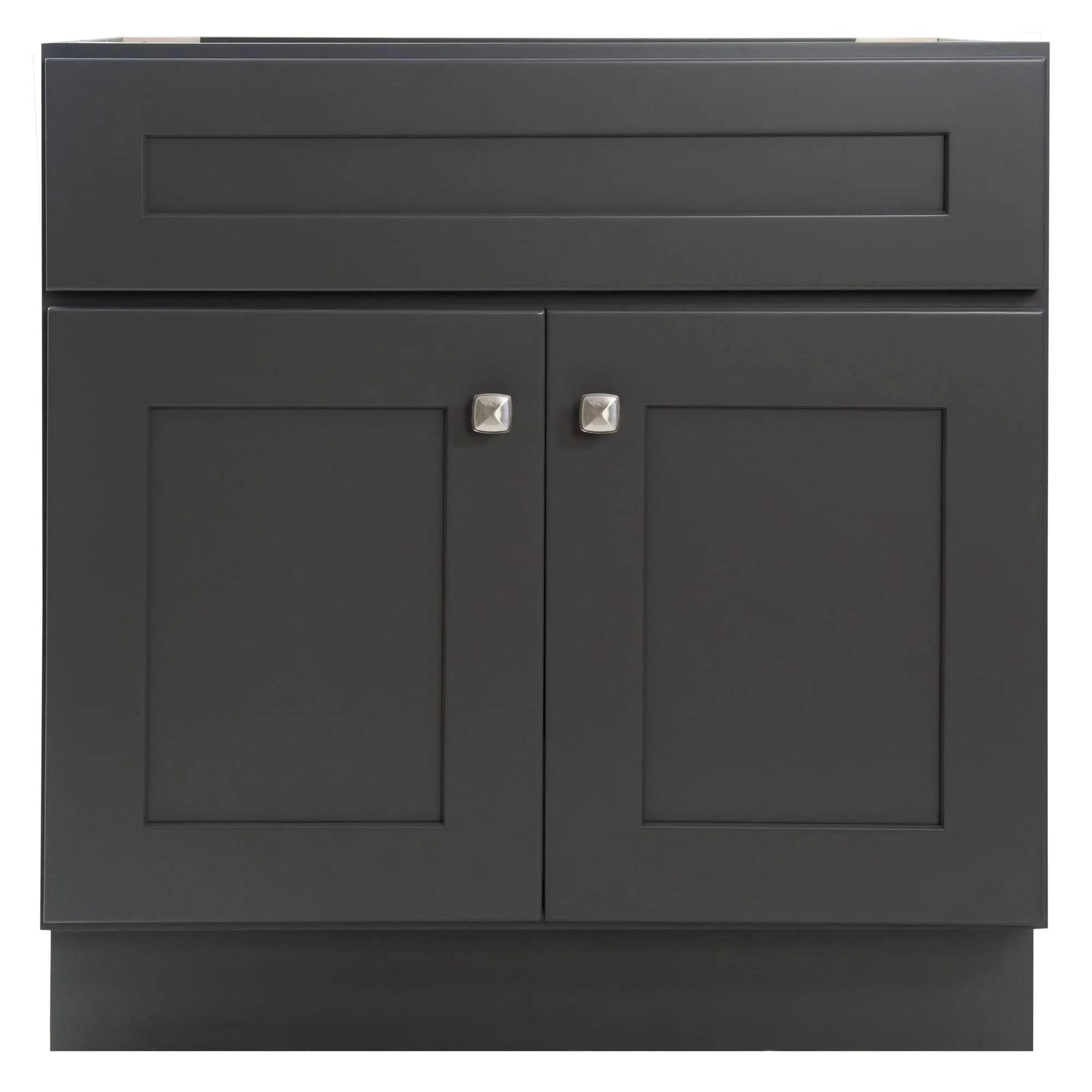Design House 216002 Brookings 30 Single Free Standing Vanity Cabinet
