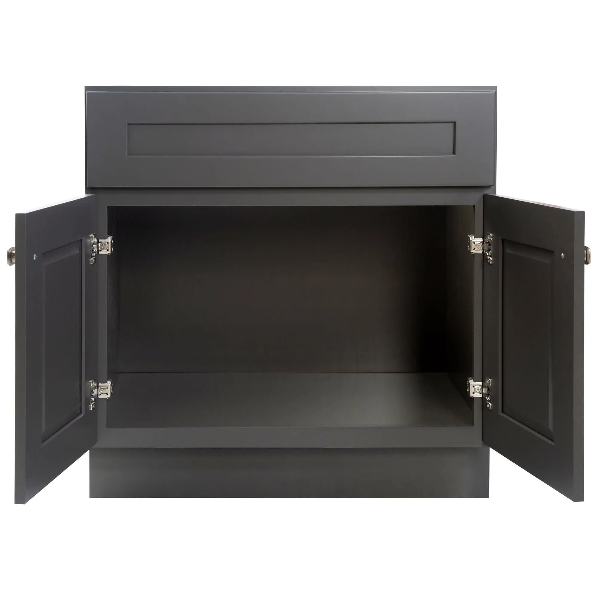 Design House 216002 Brookings 30 Single Free Standing Vanity Cabinet