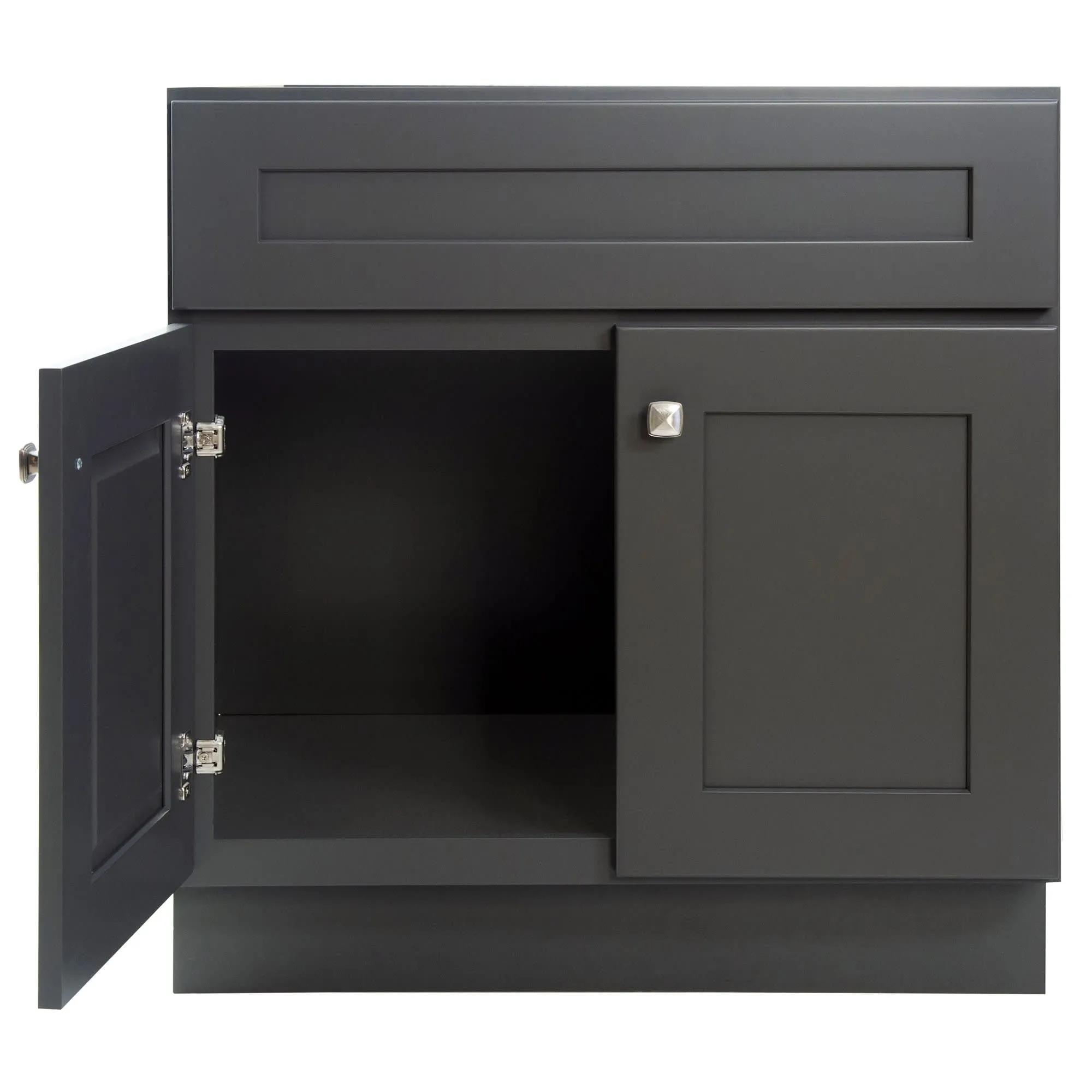 Design House 216002 Brookings 30 Single Free Standing Vanity Cabinet