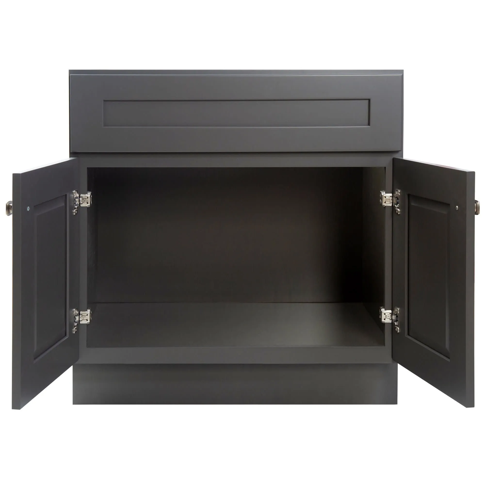 Design House 216010 Brookings 30 Single Free Standing Vanity Cabinet