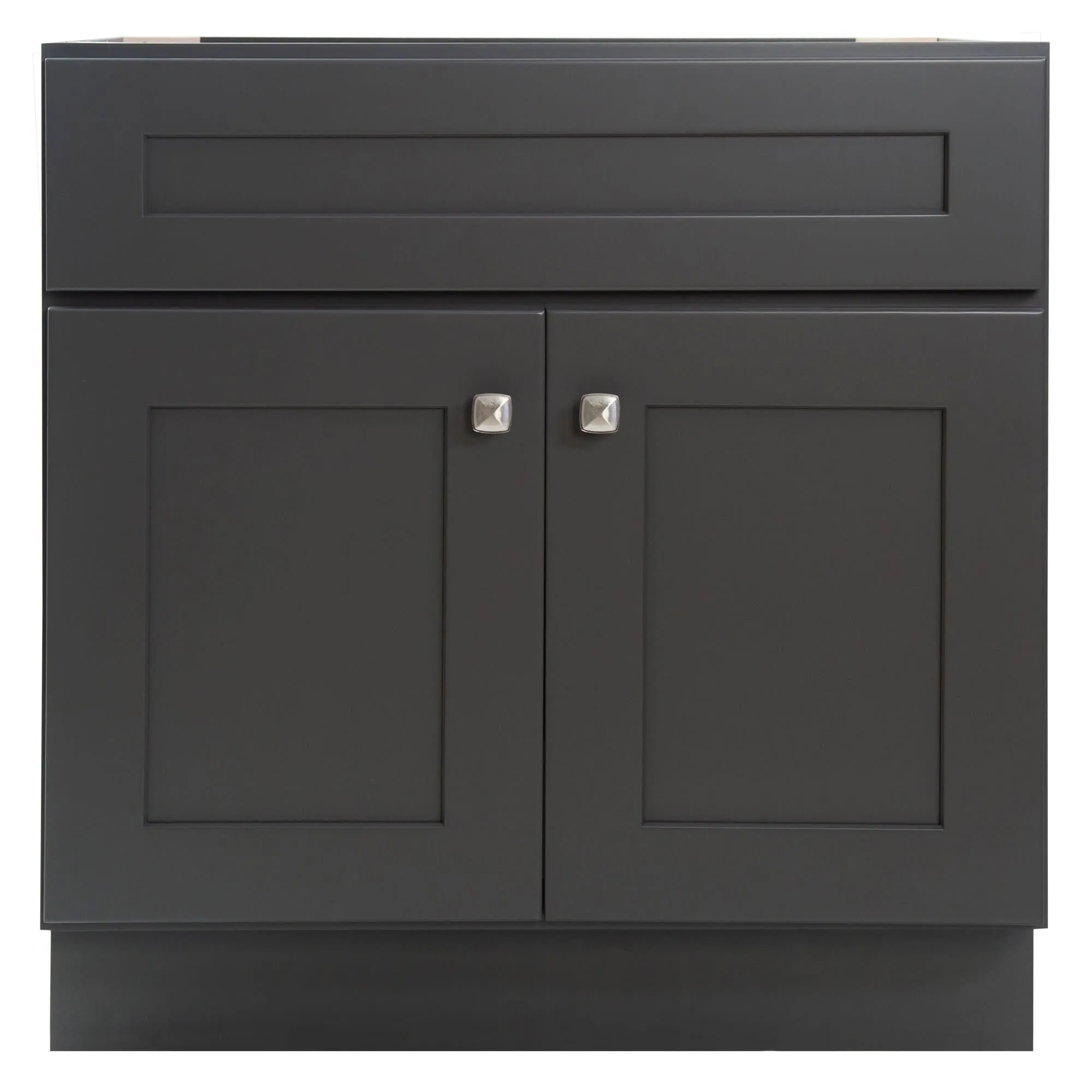 Design House 216010 Brookings 30 Single Free Standing Vanity Cabinet
